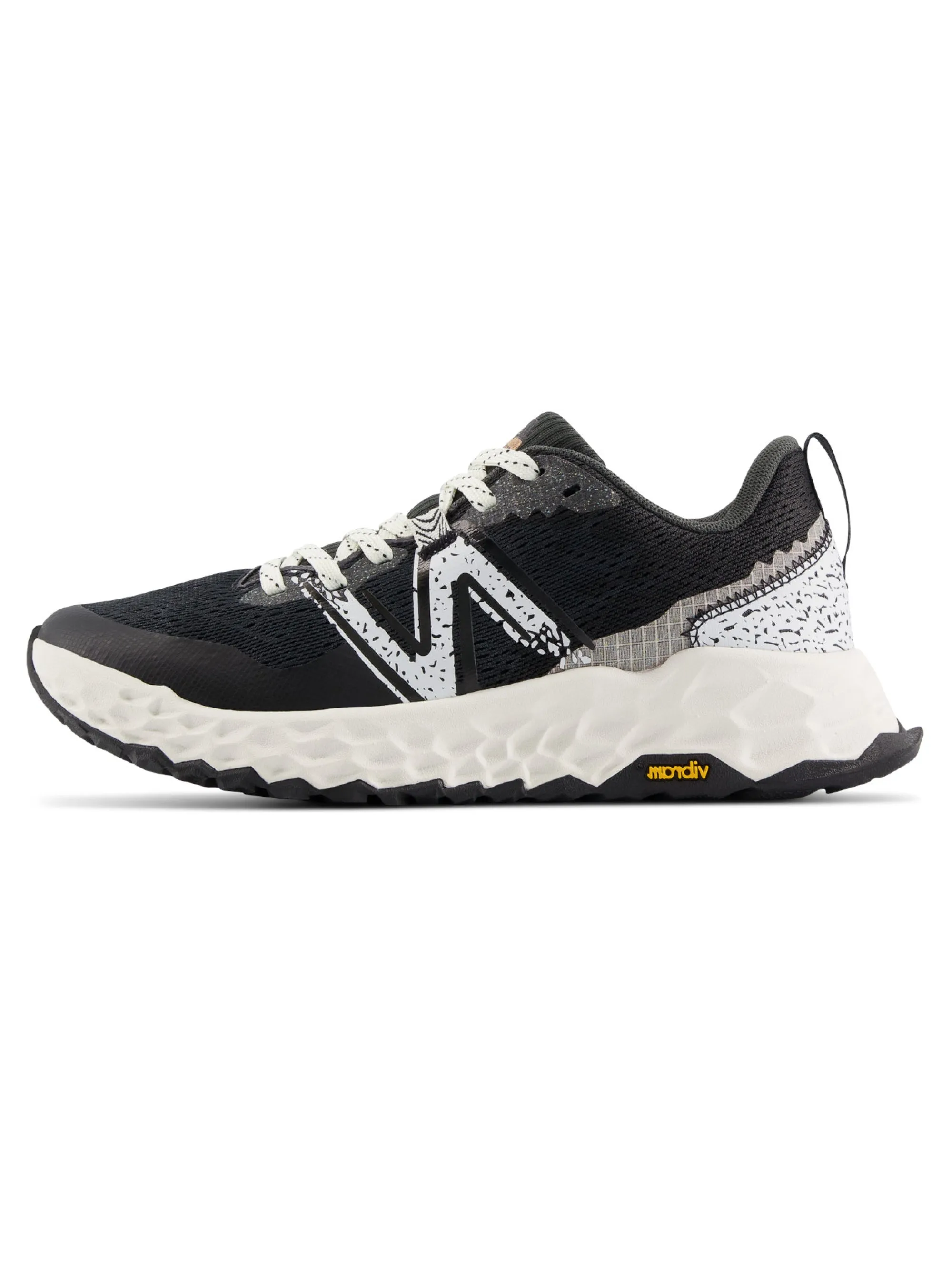 Baskets pour Femme Hierro V8 Fresh Foam X Noir