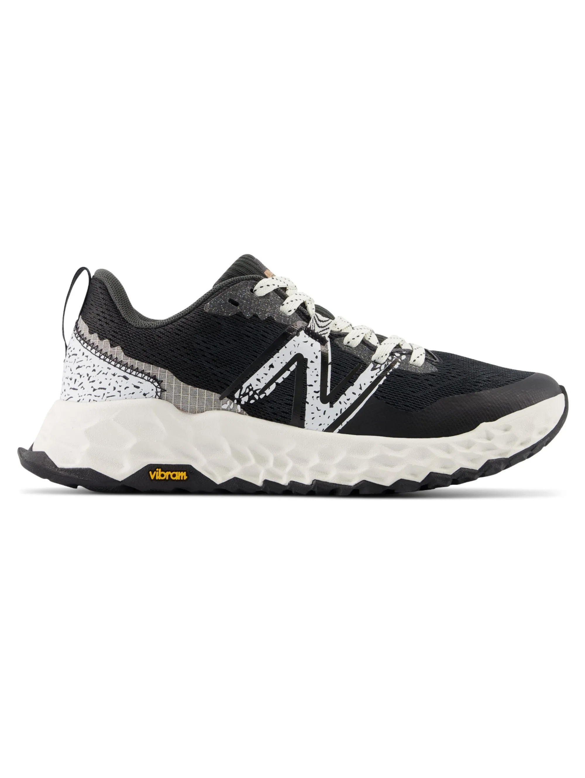 Baskets pour Femme Hierro V8 Fresh Foam X Noir