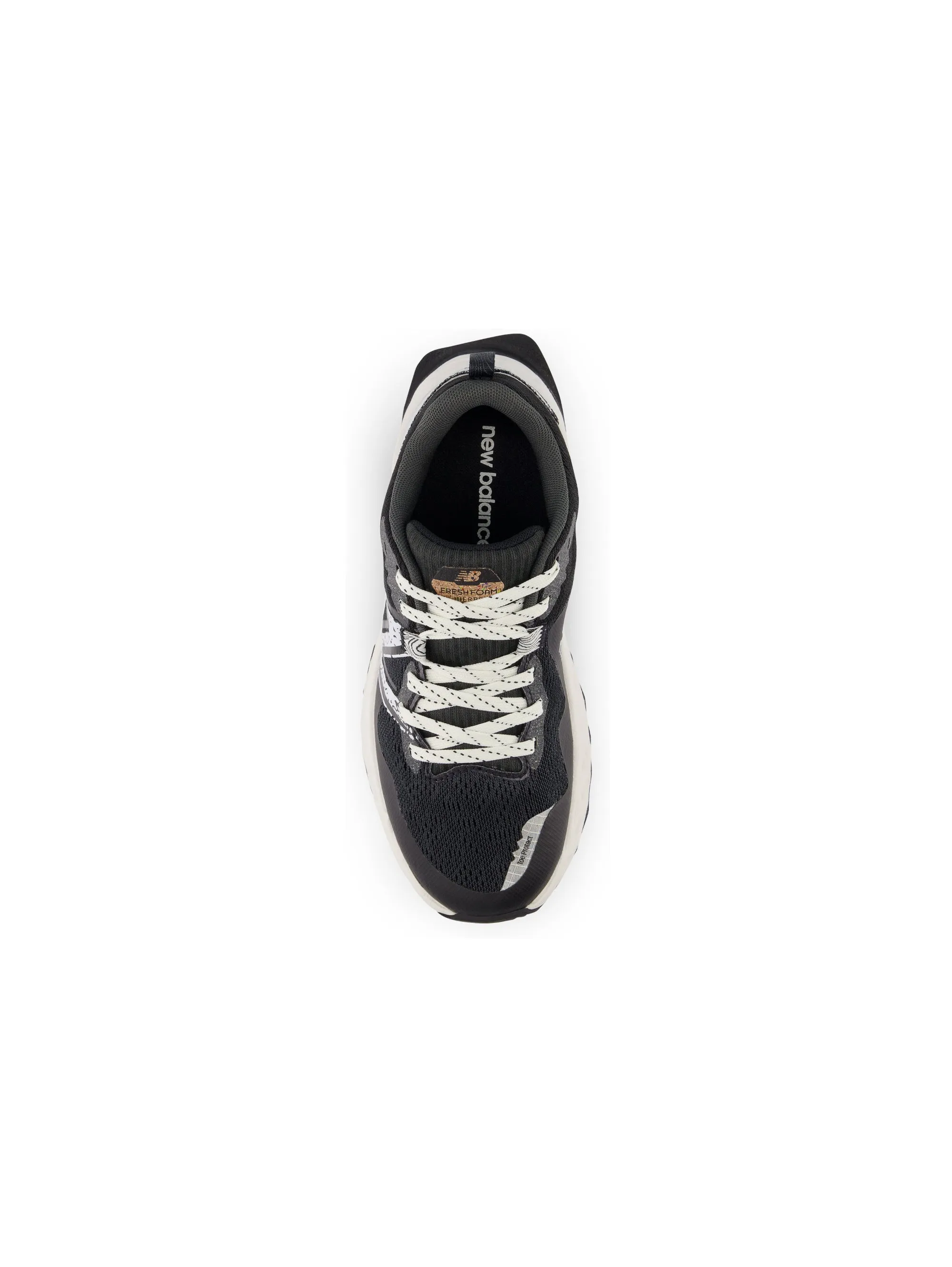 Baskets pour Femme Hierro V8 Fresh Foam X Noir