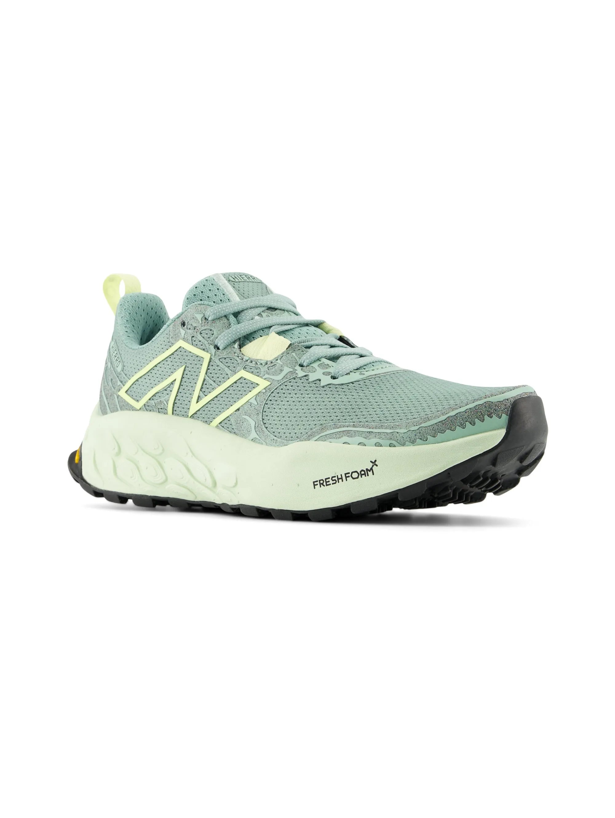 Baskets pour Femme Hierro v8 Fresh Foam X Vert