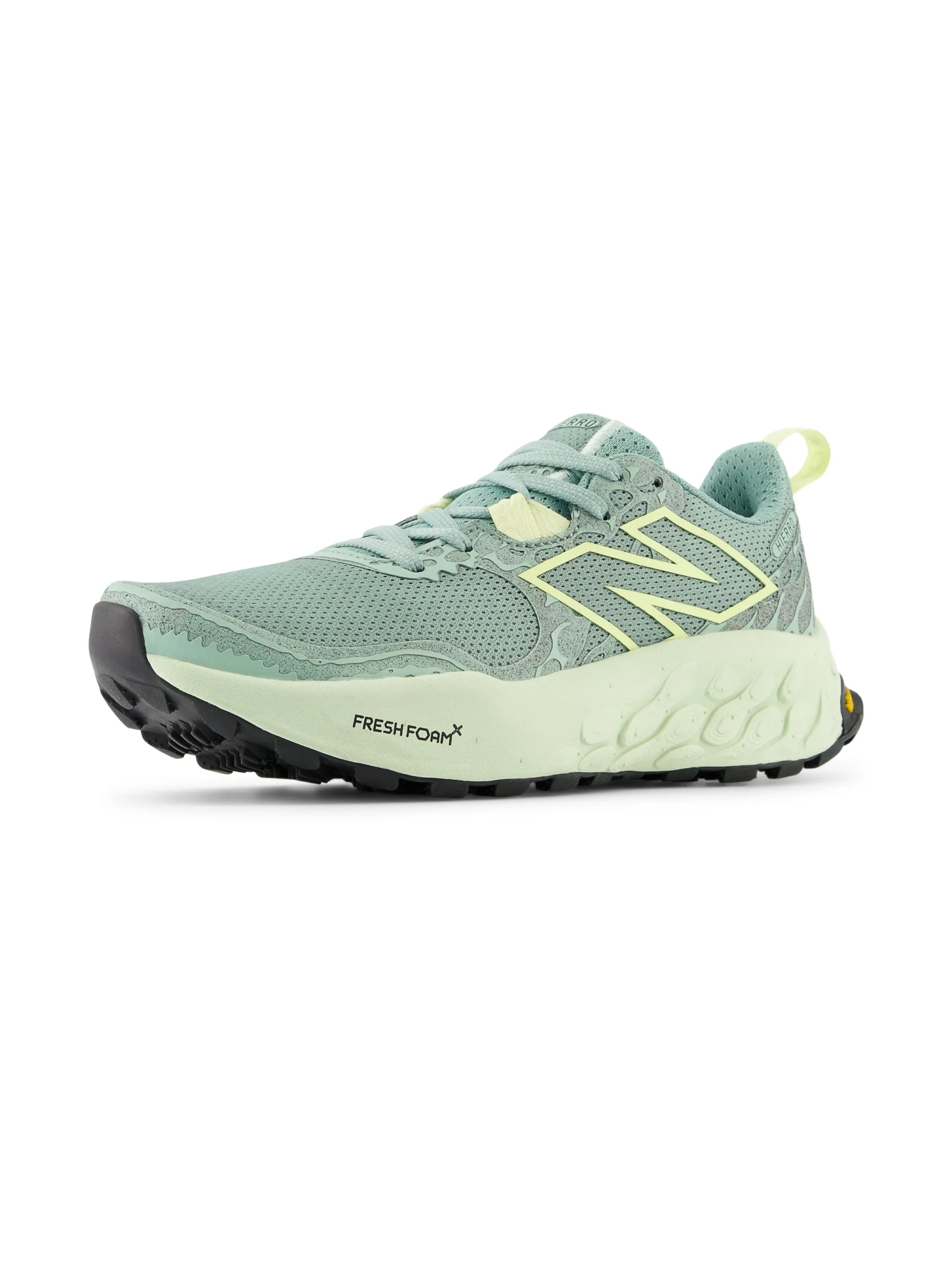 Baskets pour Femme Hierro v8 Fresh Foam X Vert