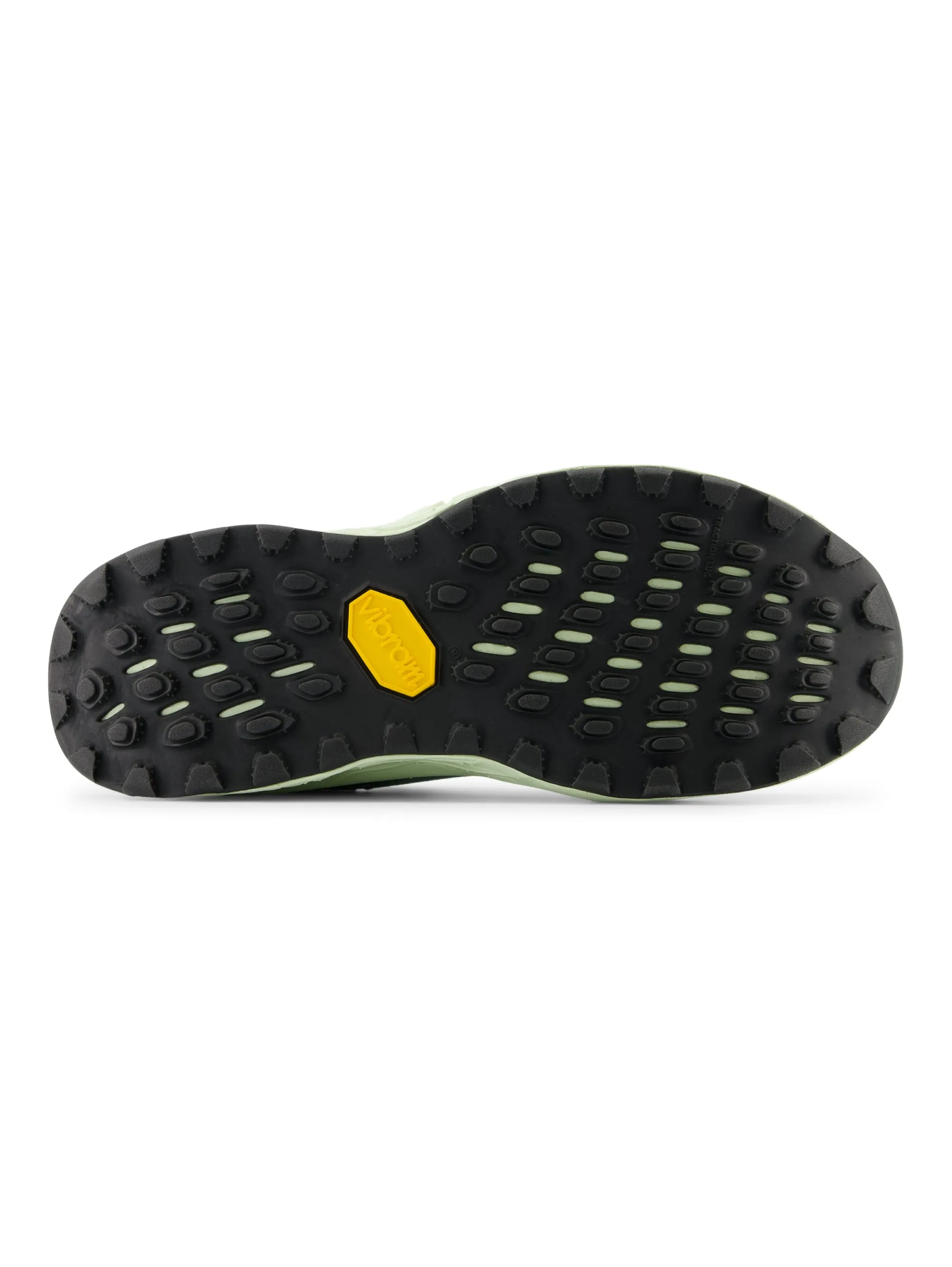Baskets pour Femme Hierro v8 Fresh Foam X Vert