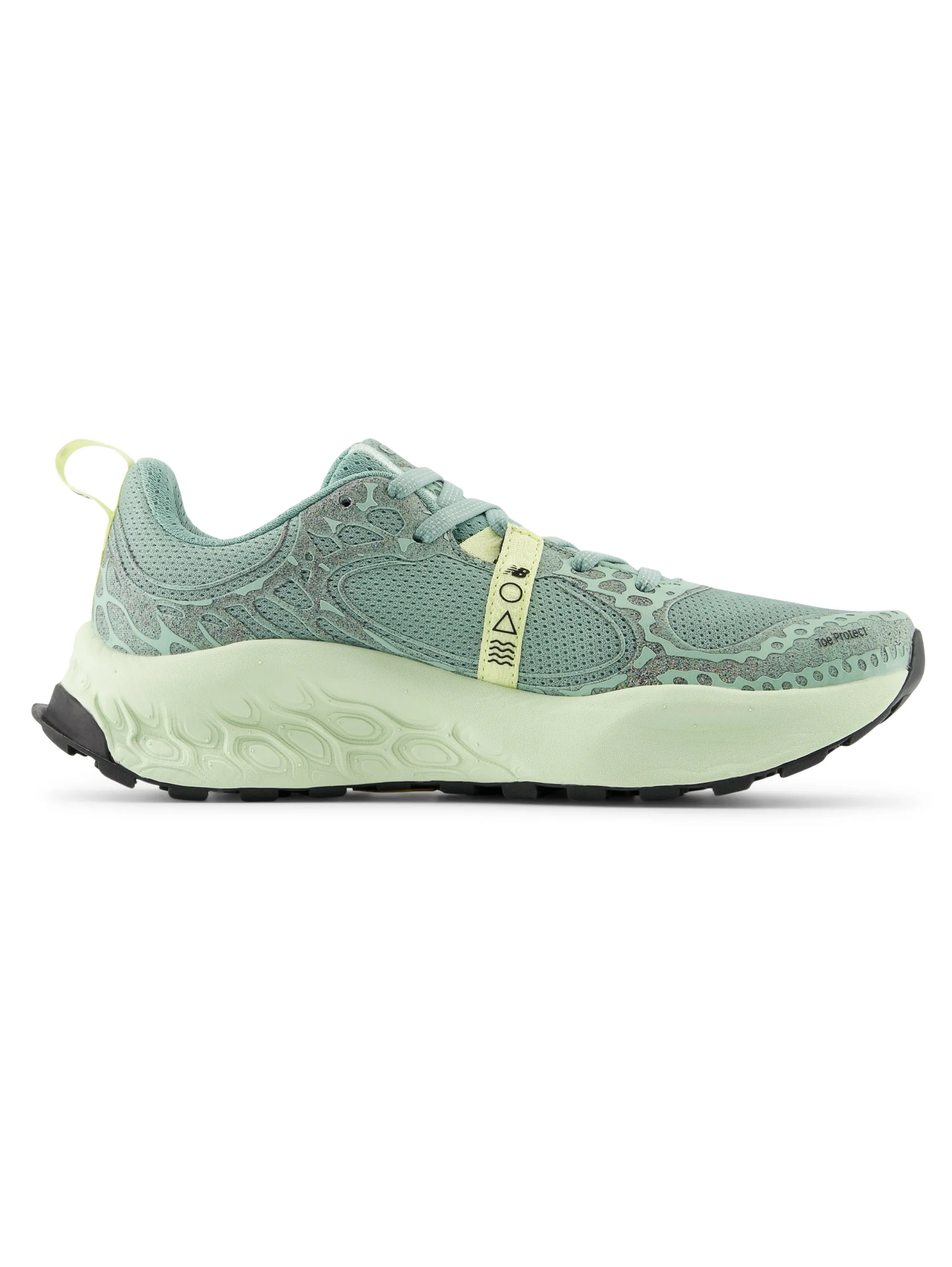 Baskets pour Femme Hierro v8 Fresh Foam X Vert