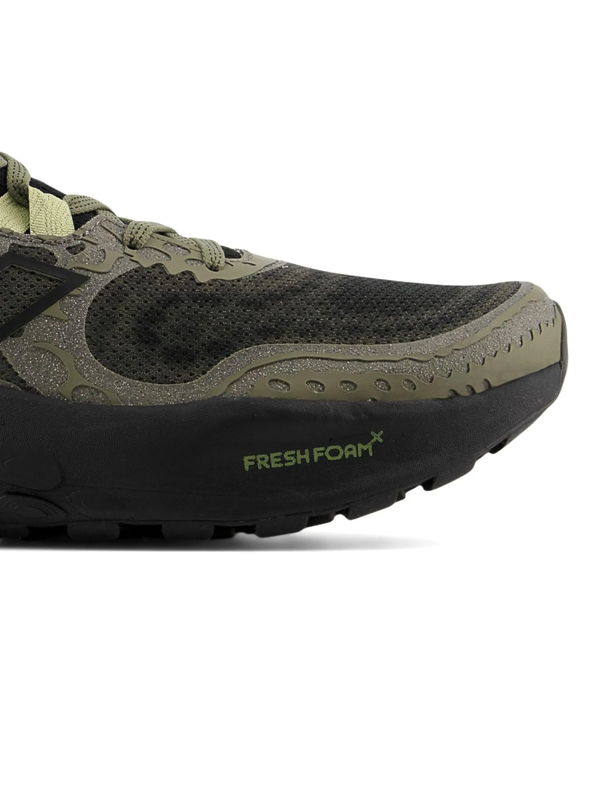 Baskets pour Homme Hierro V8 Fresh Foam X Kaki