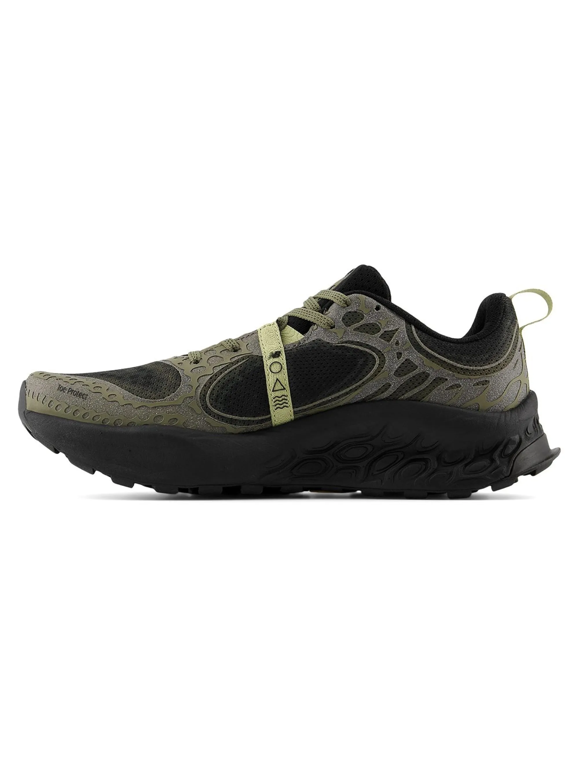 Baskets pour Homme Hierro V8 Fresh Foam X Kaki