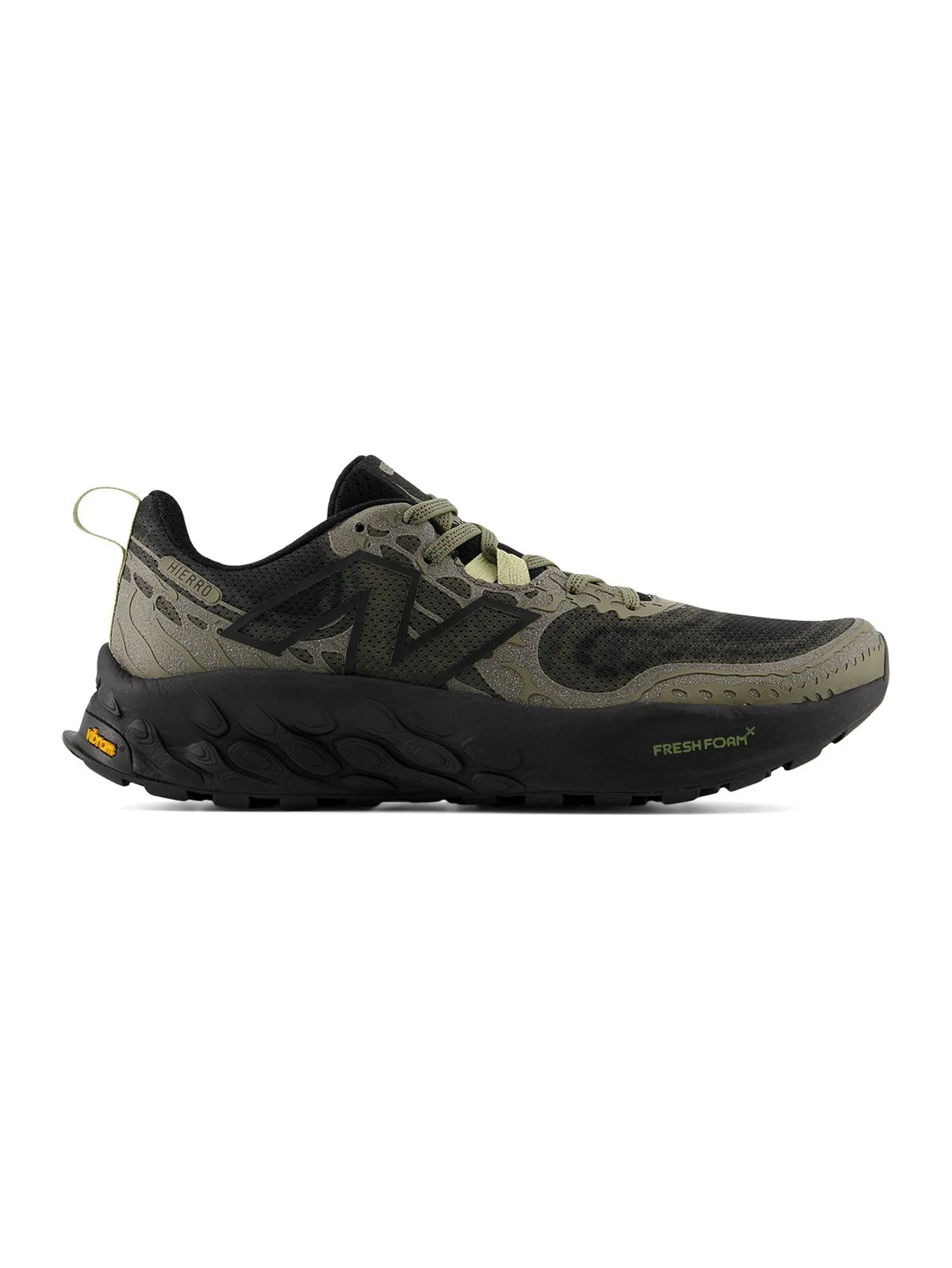 Baskets pour Homme Hierro V8 Fresh Foam X Kaki