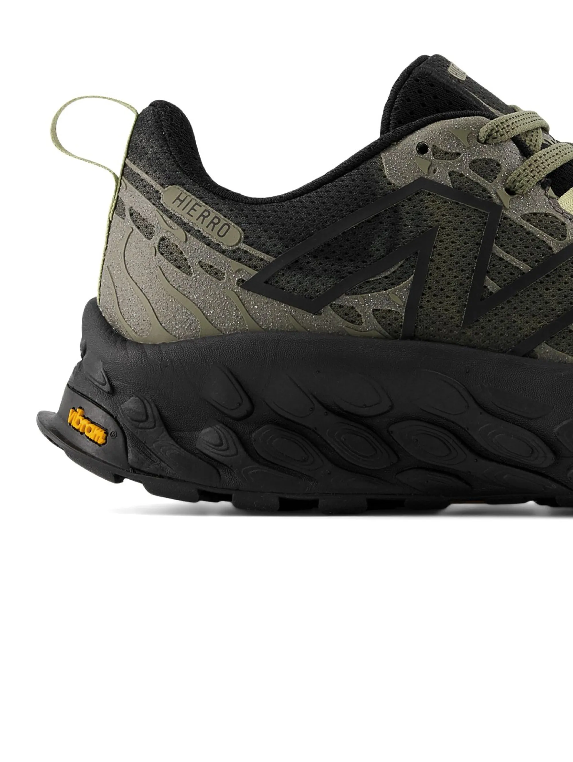 Baskets pour Homme Hierro V8 Fresh Foam X Kaki