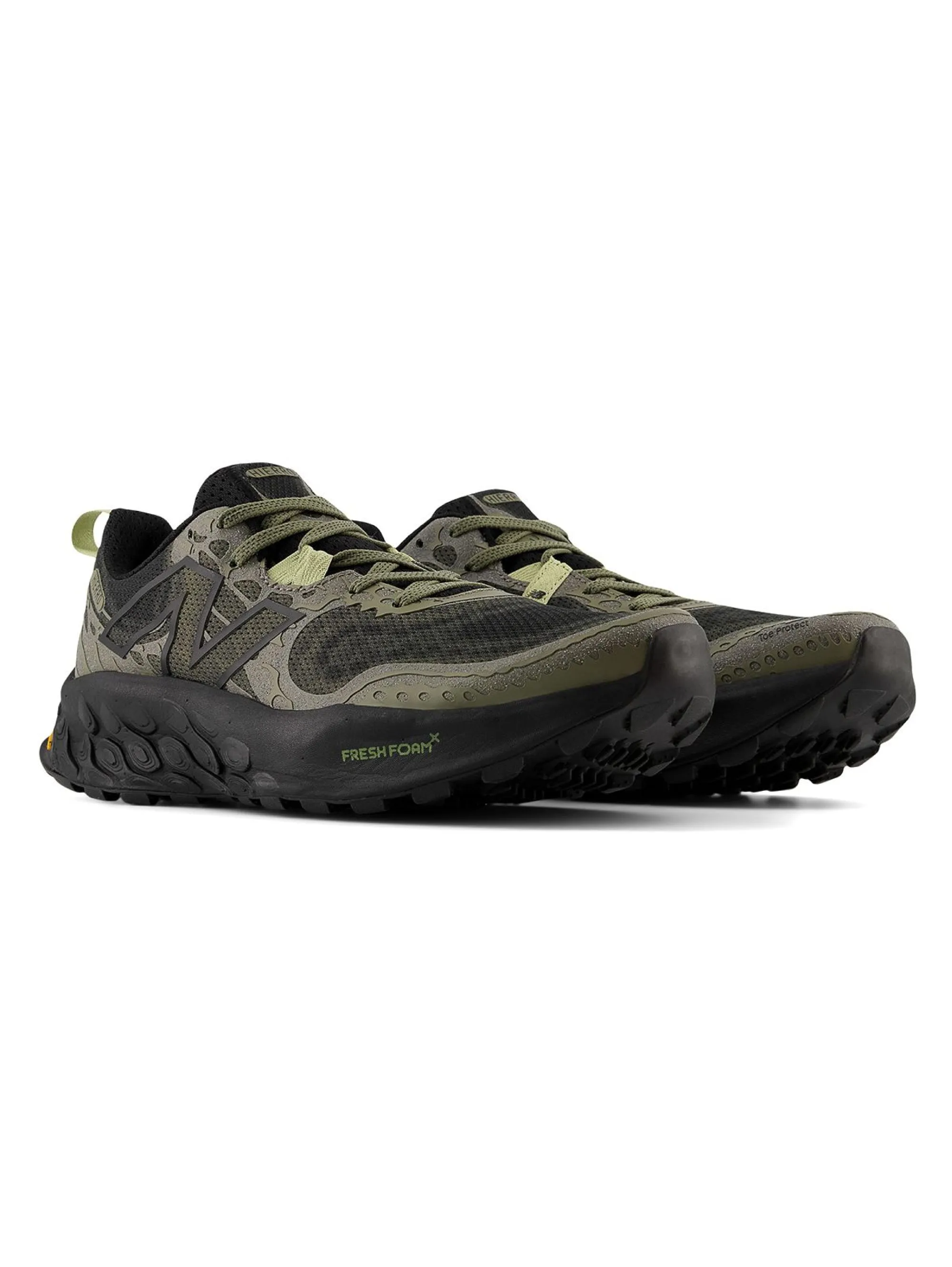 Baskets pour Homme Hierro V8 Fresh Foam X Kaki
