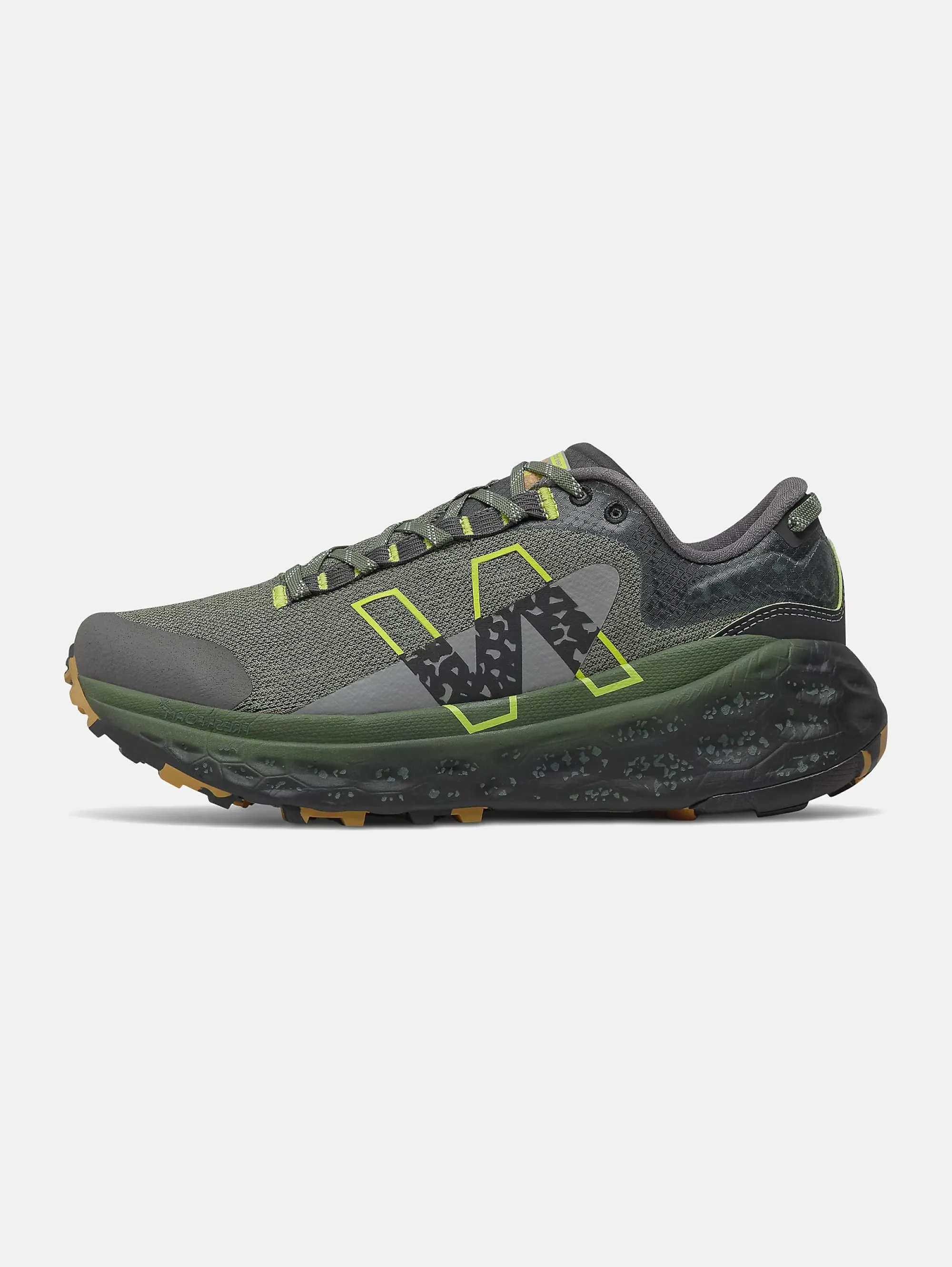 Baskets en Fresh Foam Verde