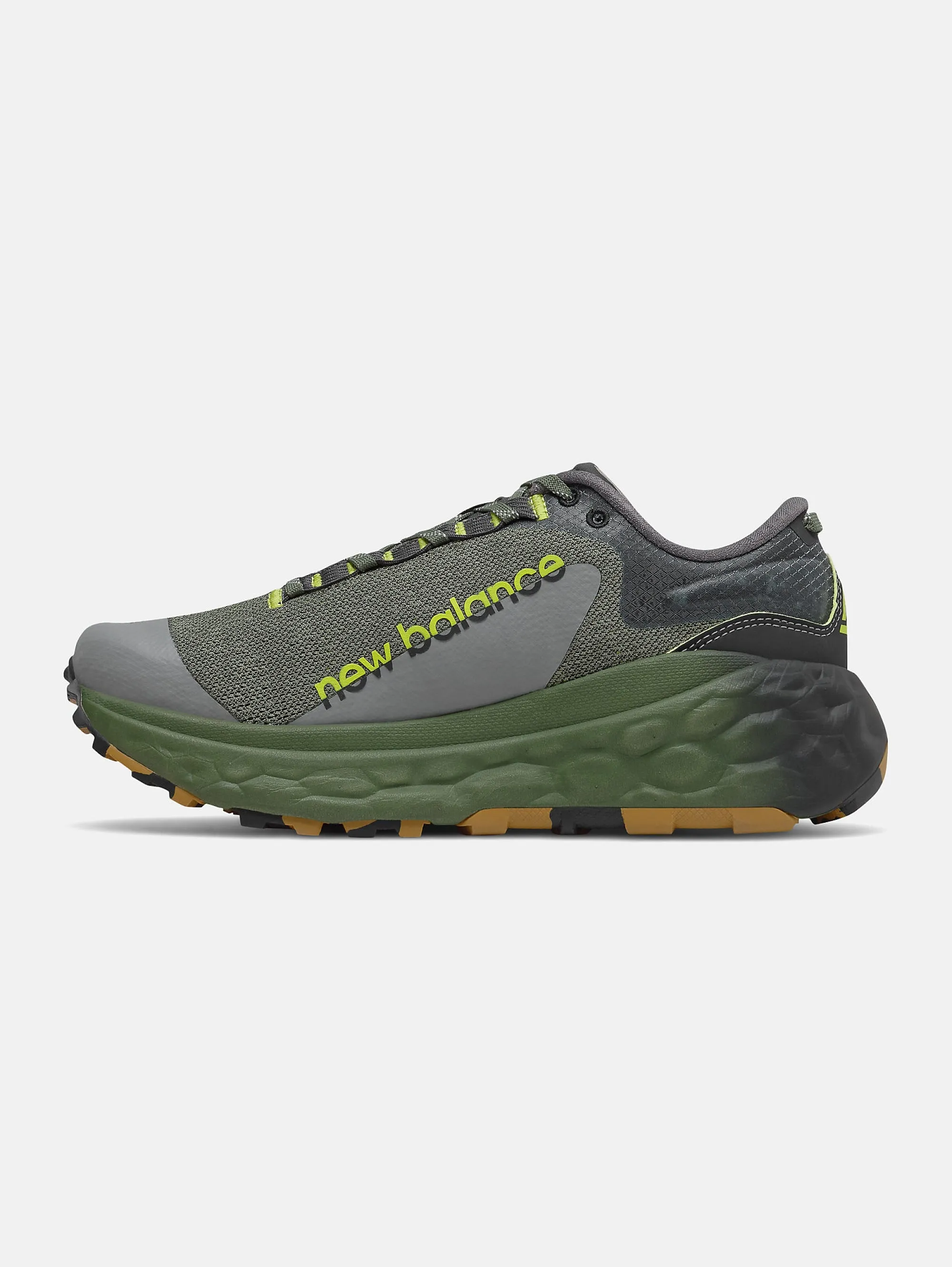 Baskets en Fresh Foam Verde
