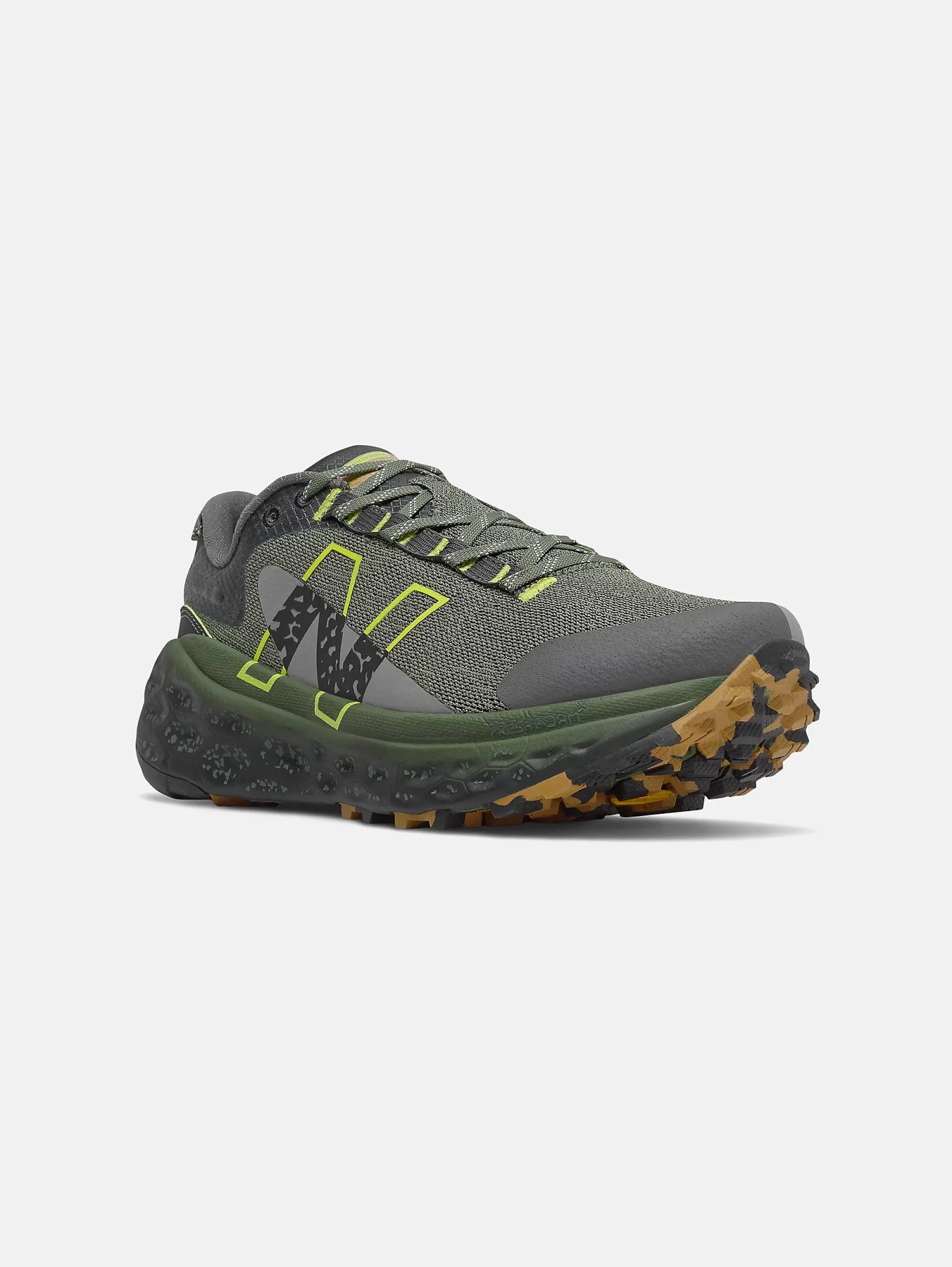 Baskets en Fresh Foam Verde