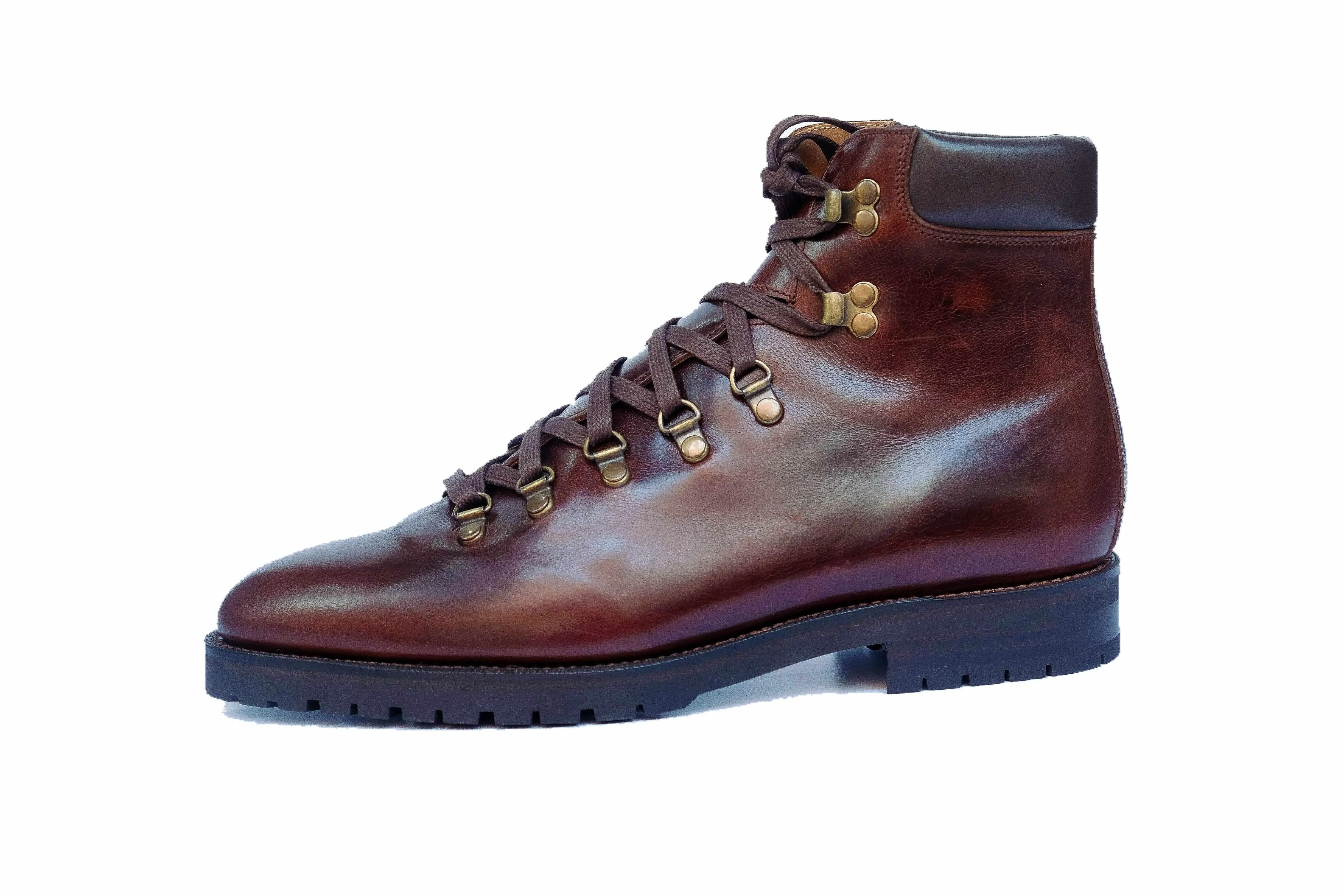 Snoqualmie - Commando Brun Robust