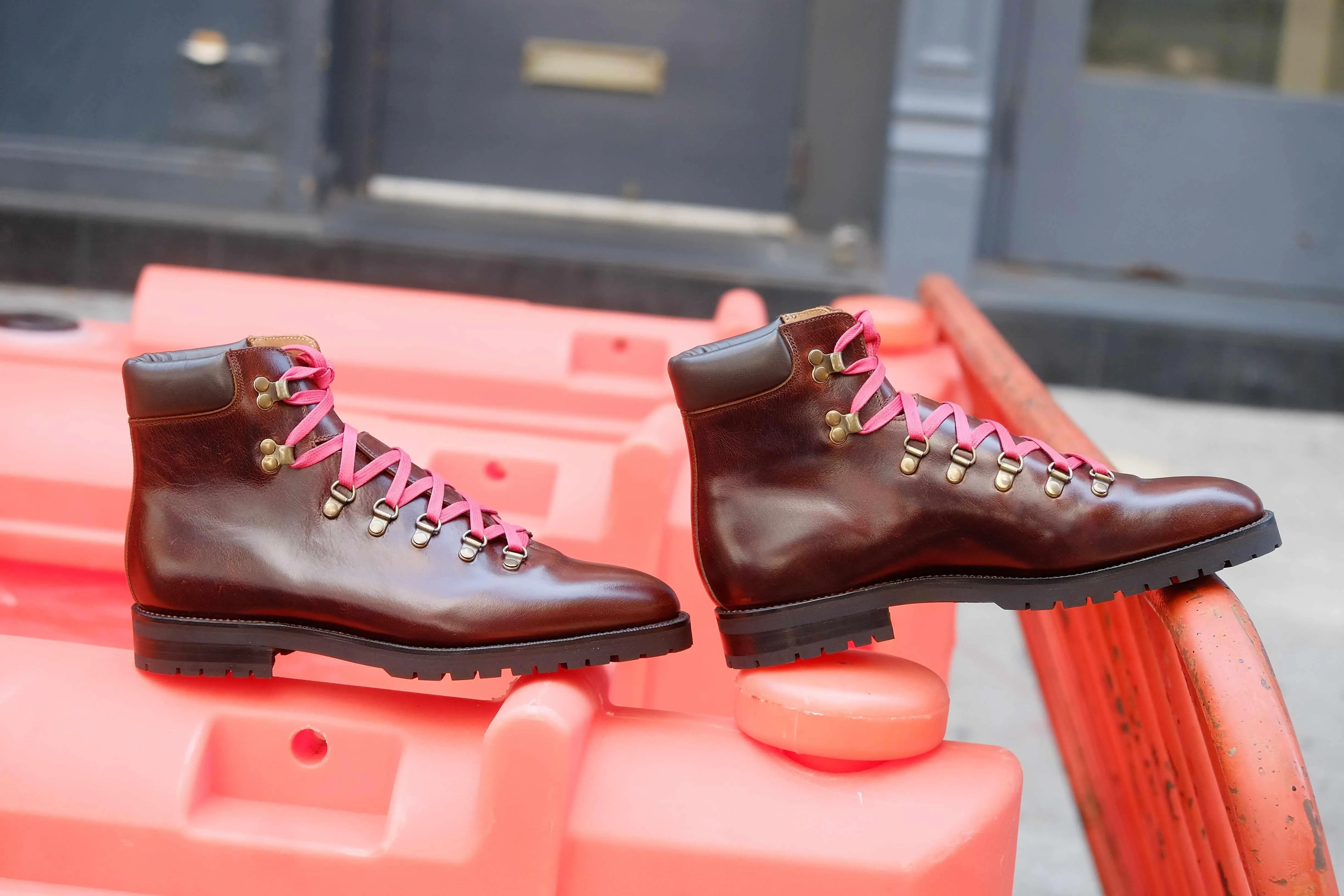 Snoqualmie - Commando Brun Robust