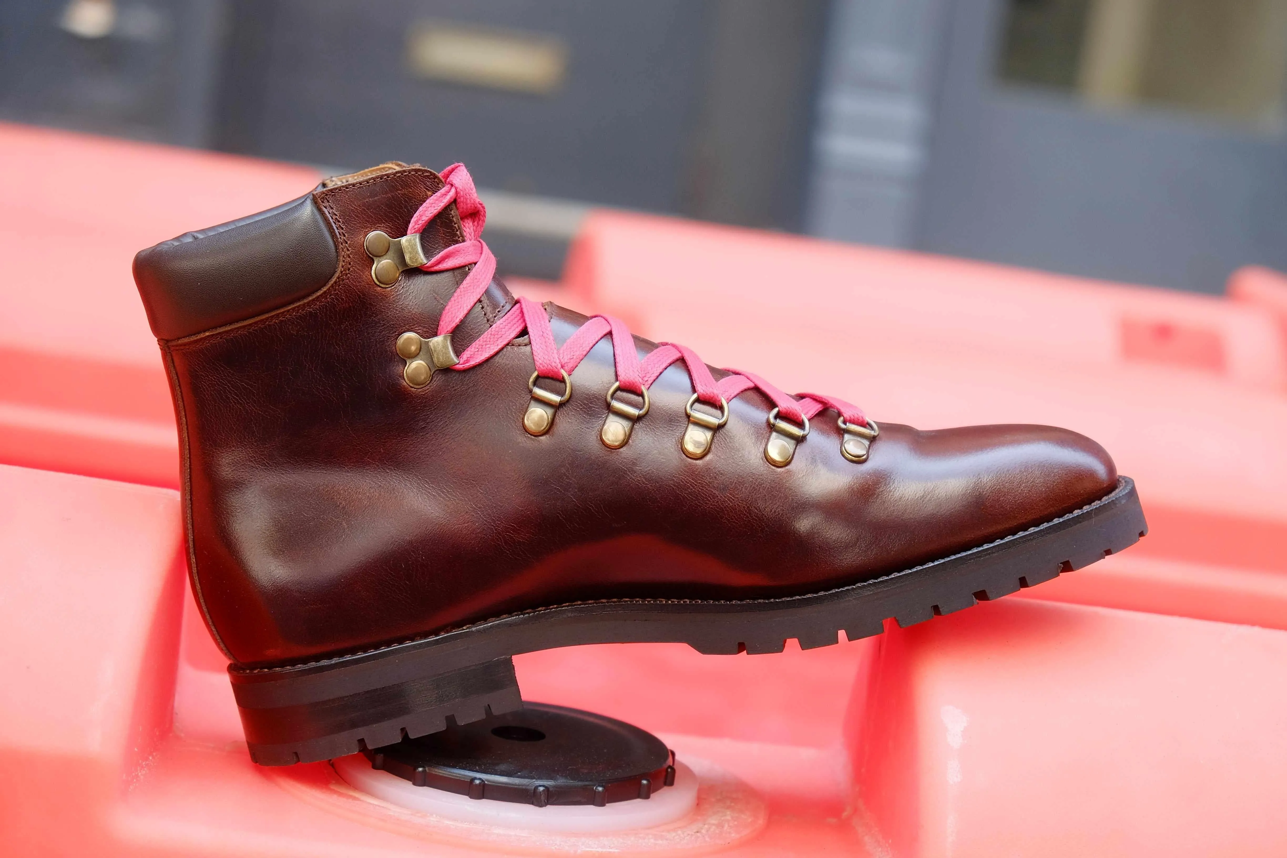 Snoqualmie - Commando Brun Robust