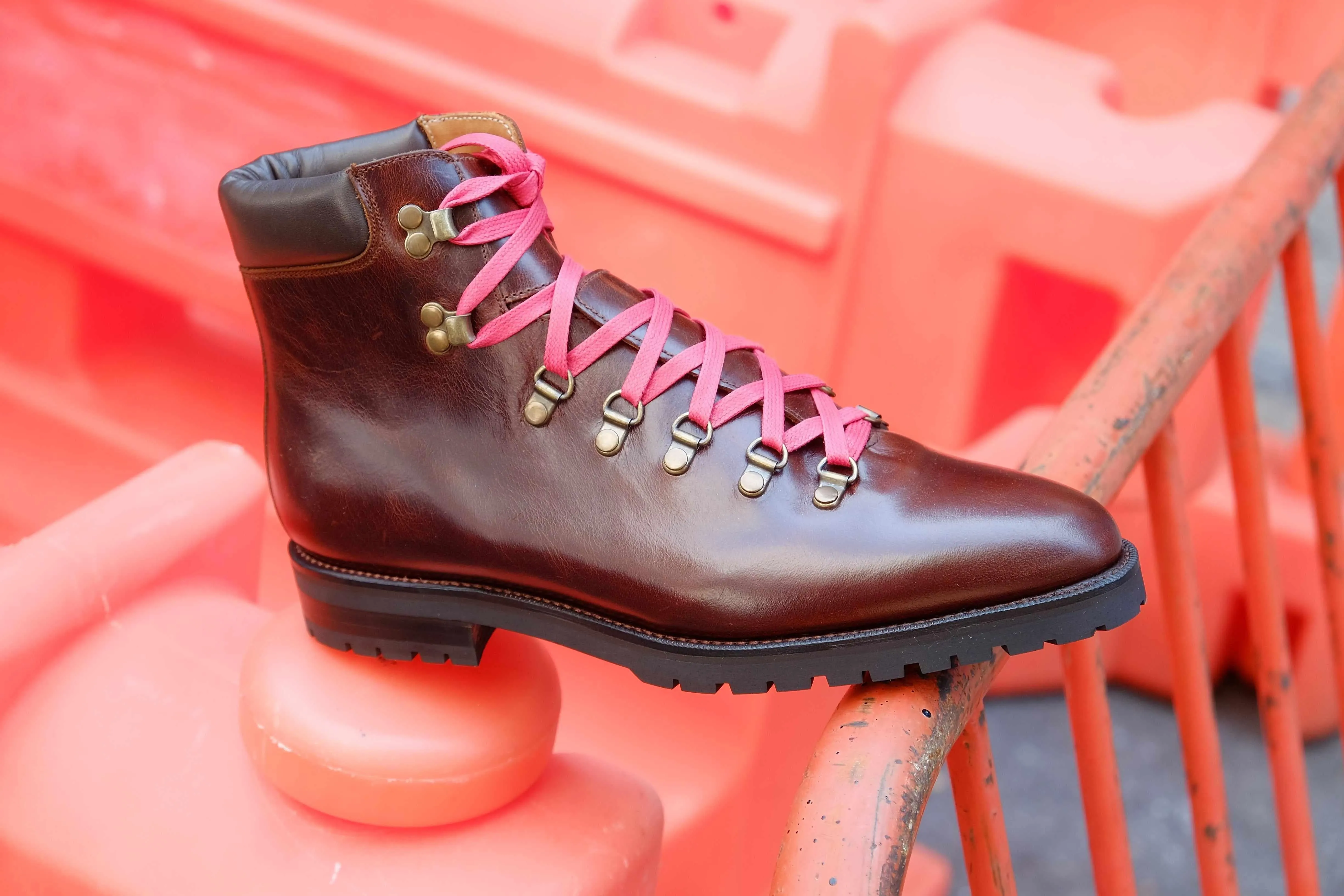 Snoqualmie - Commando Brun Robust