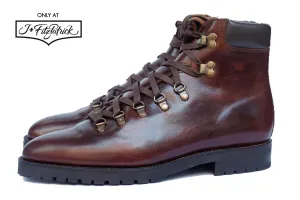 Snoqualmie - Rugged Brown Commando