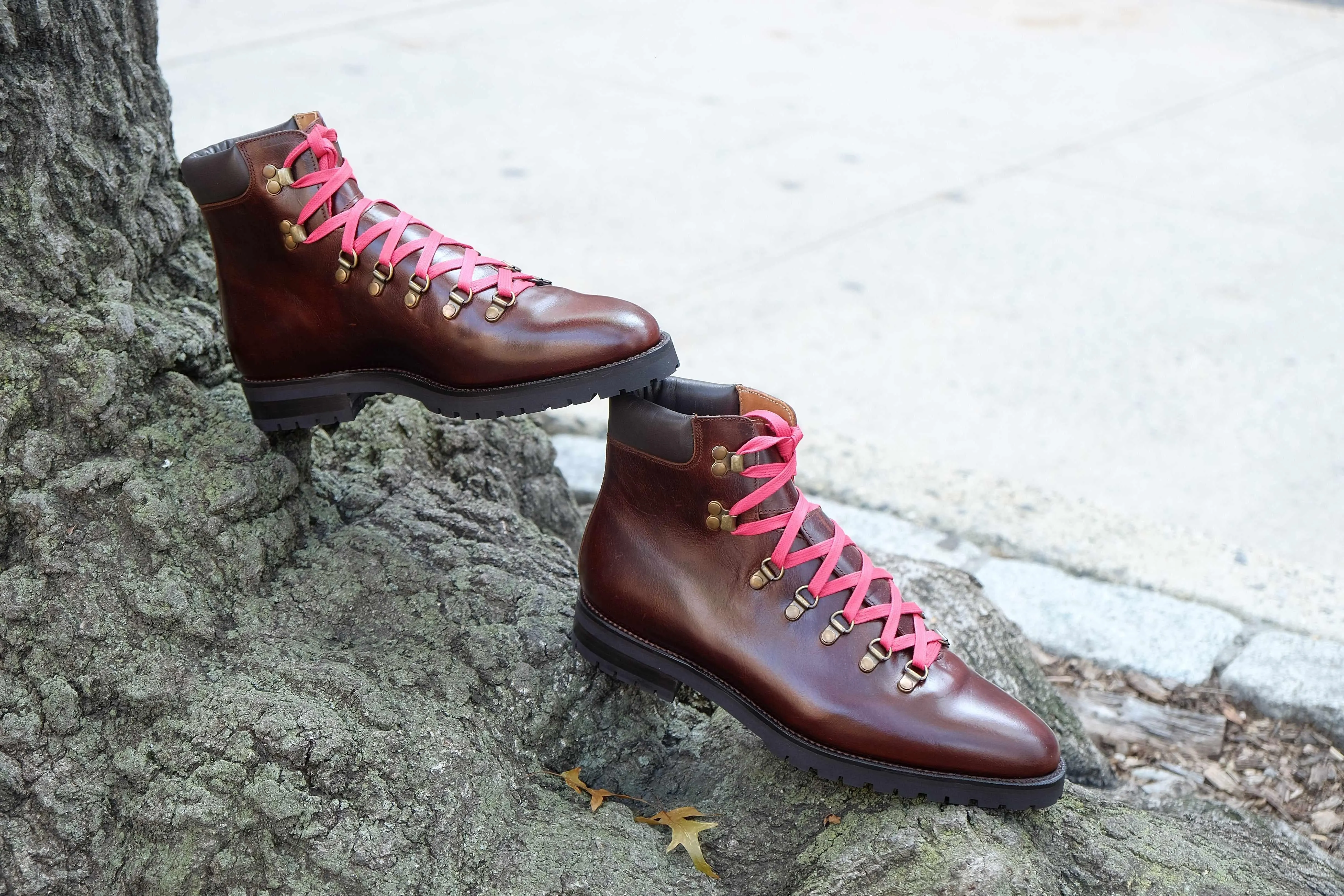 Snoqualmie - Commando Brun Robust