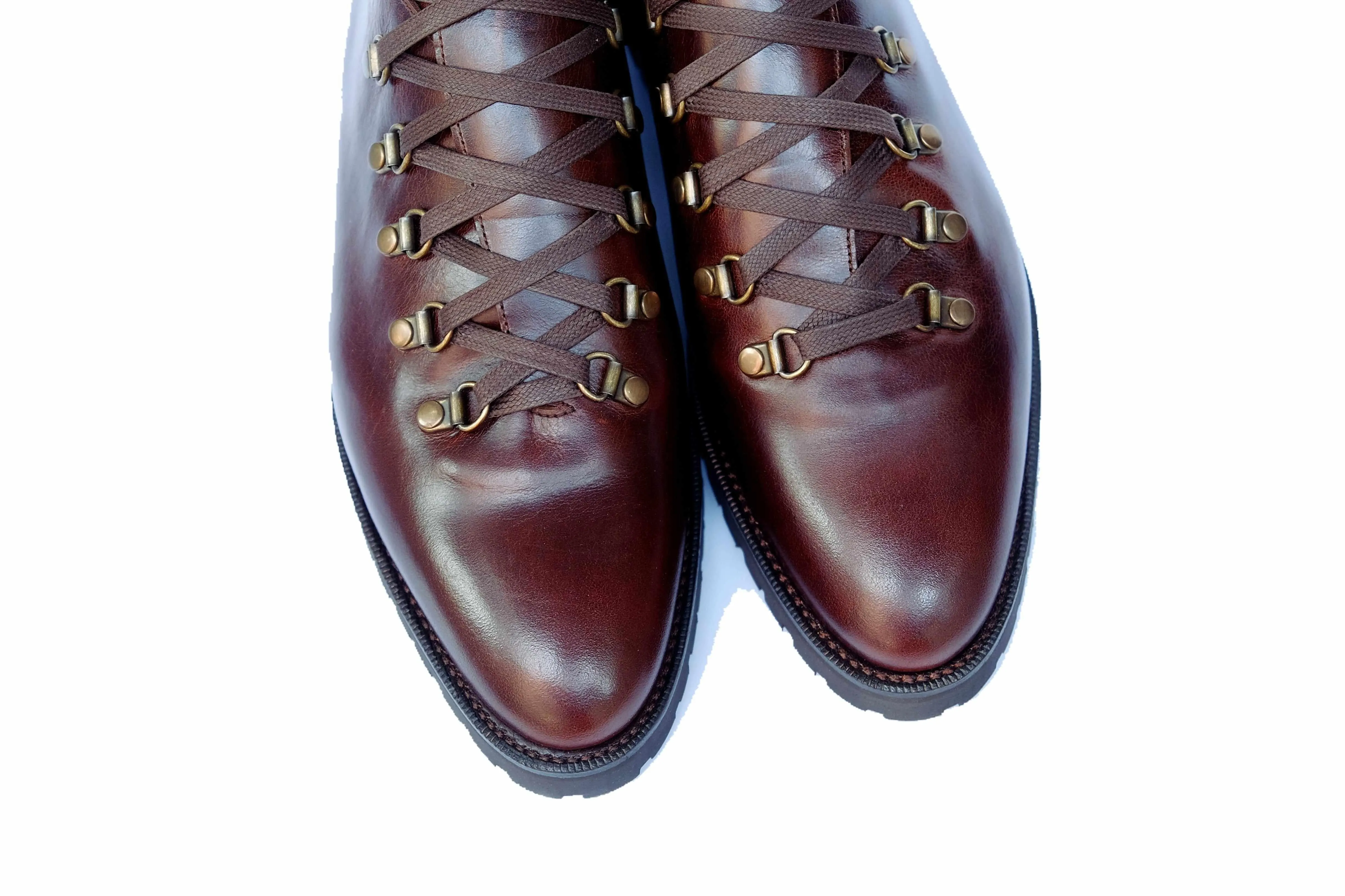 Snoqualmie - Commando Brun Robust