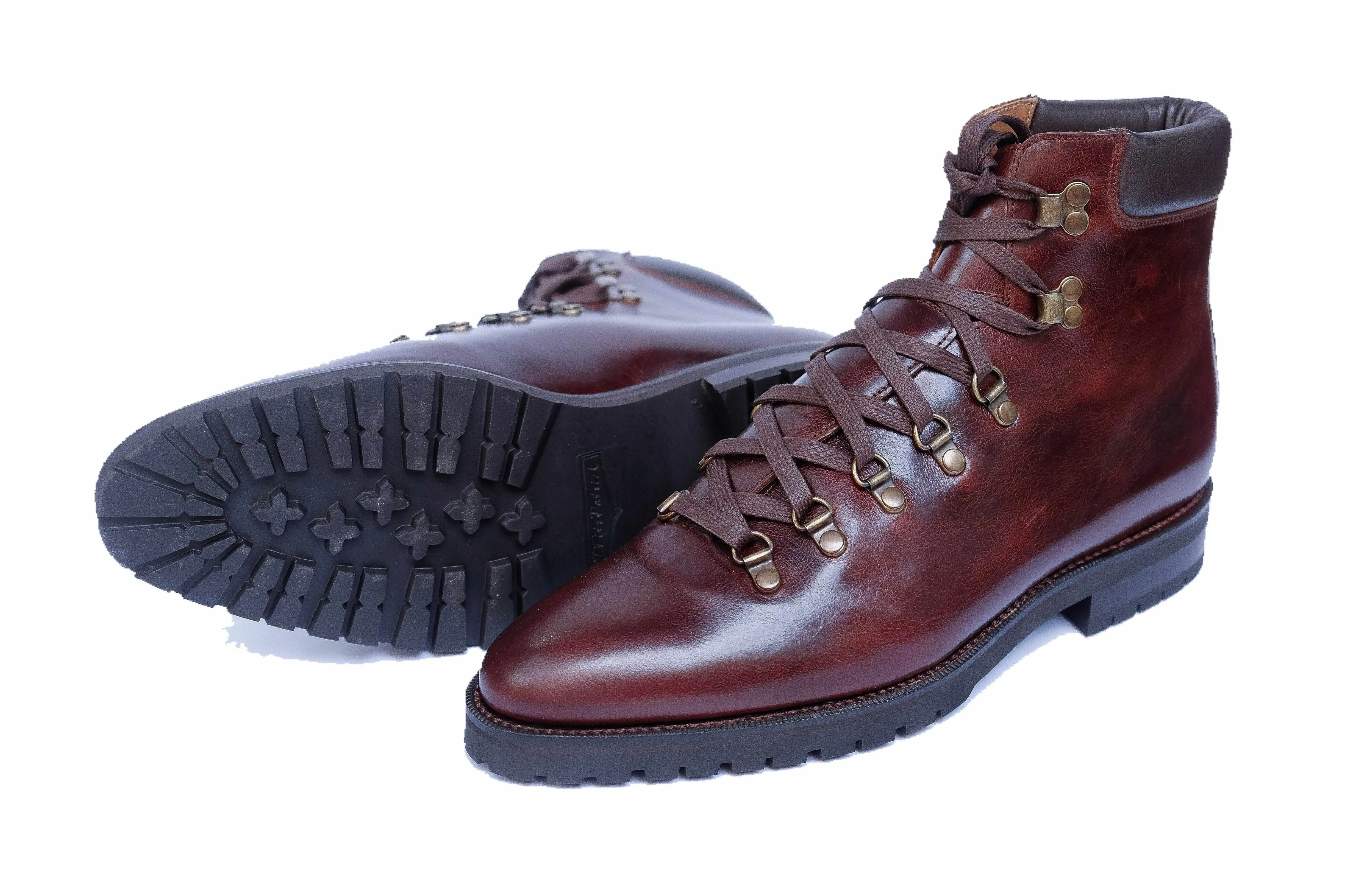 Snoqualmie - Commando Brun Robust