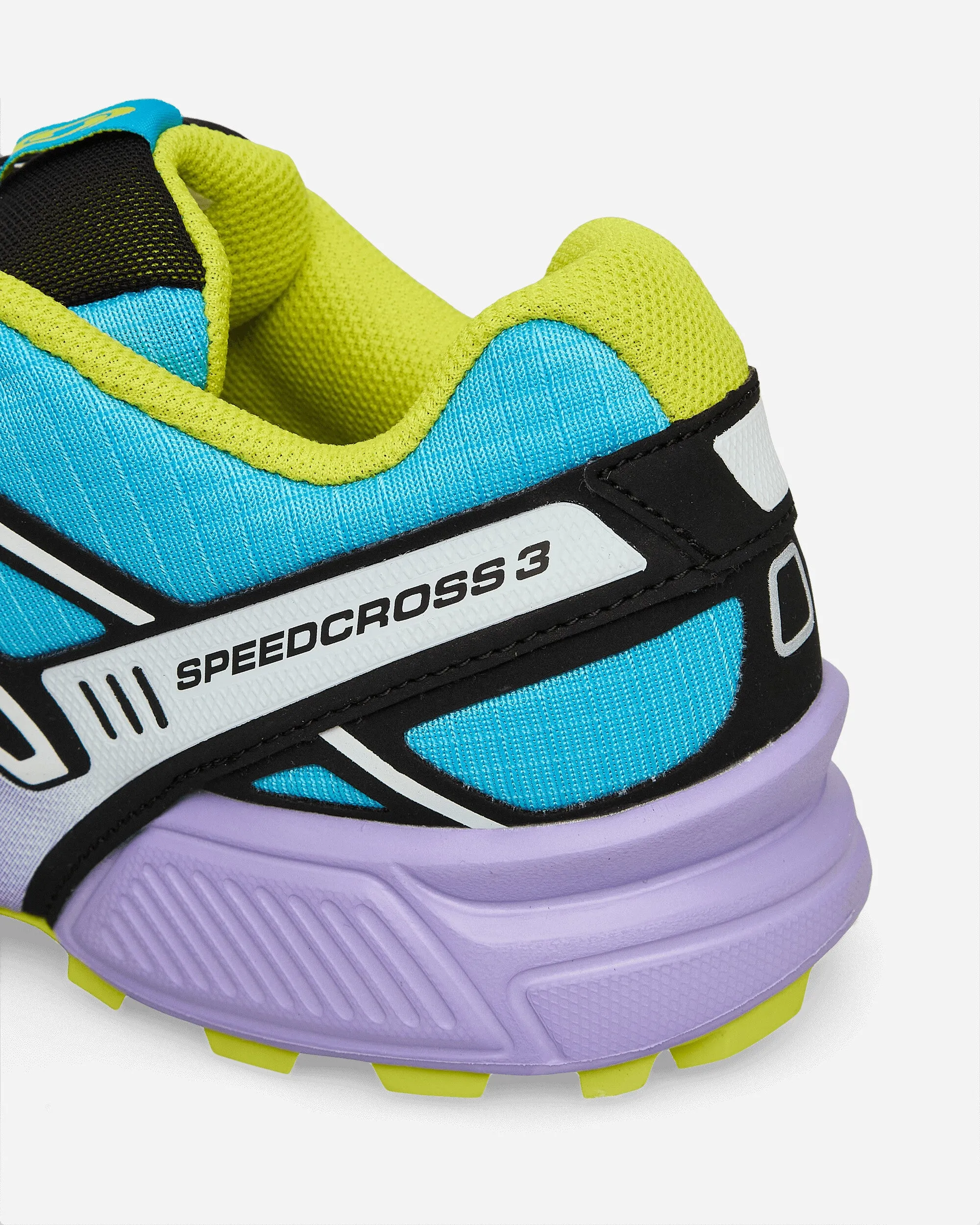 Speedcross 3 Sneakers Verseau / Blanc / Liberty