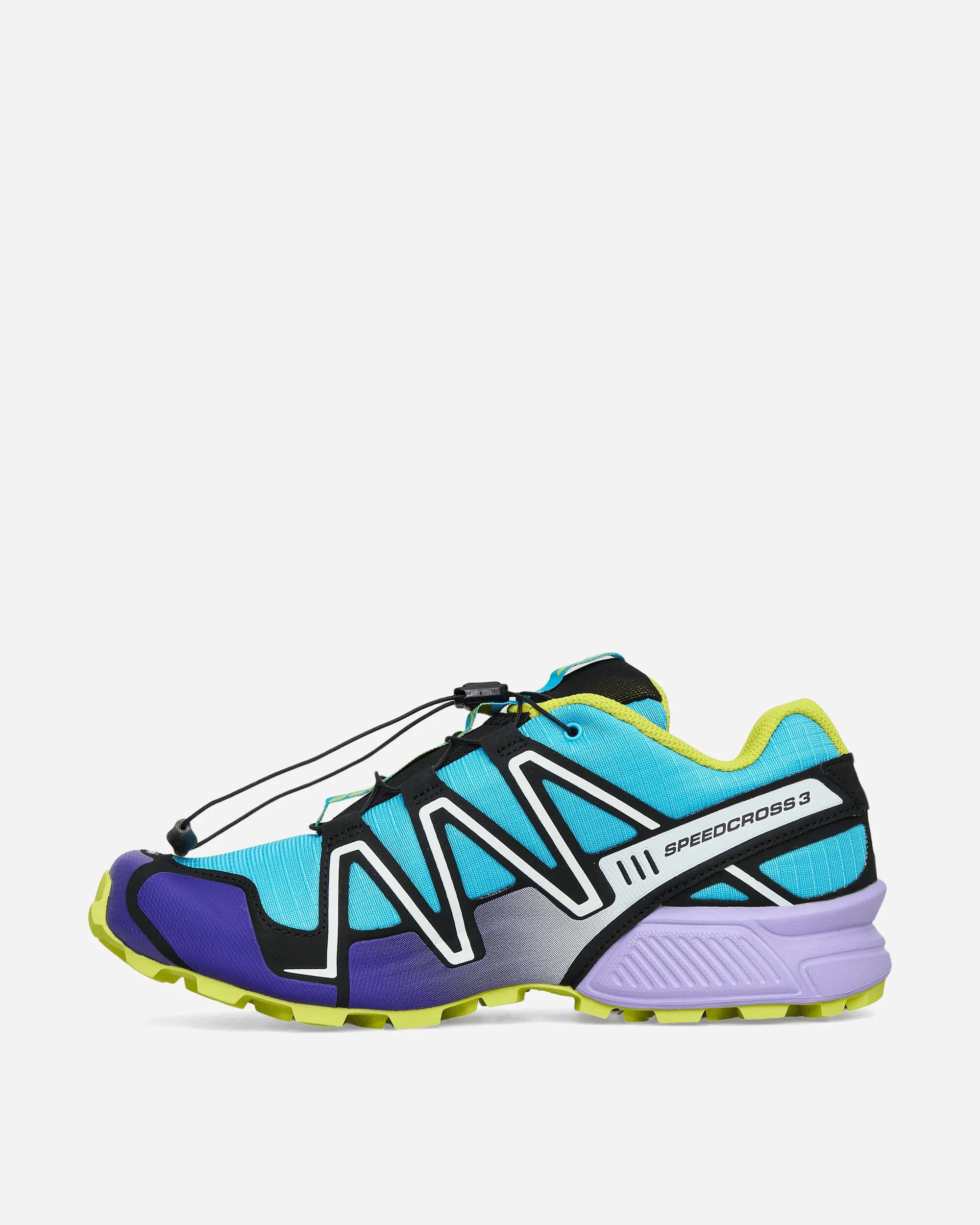Speedcross 3 Chaussures de Sport Aquarius / Blanc / Liberty