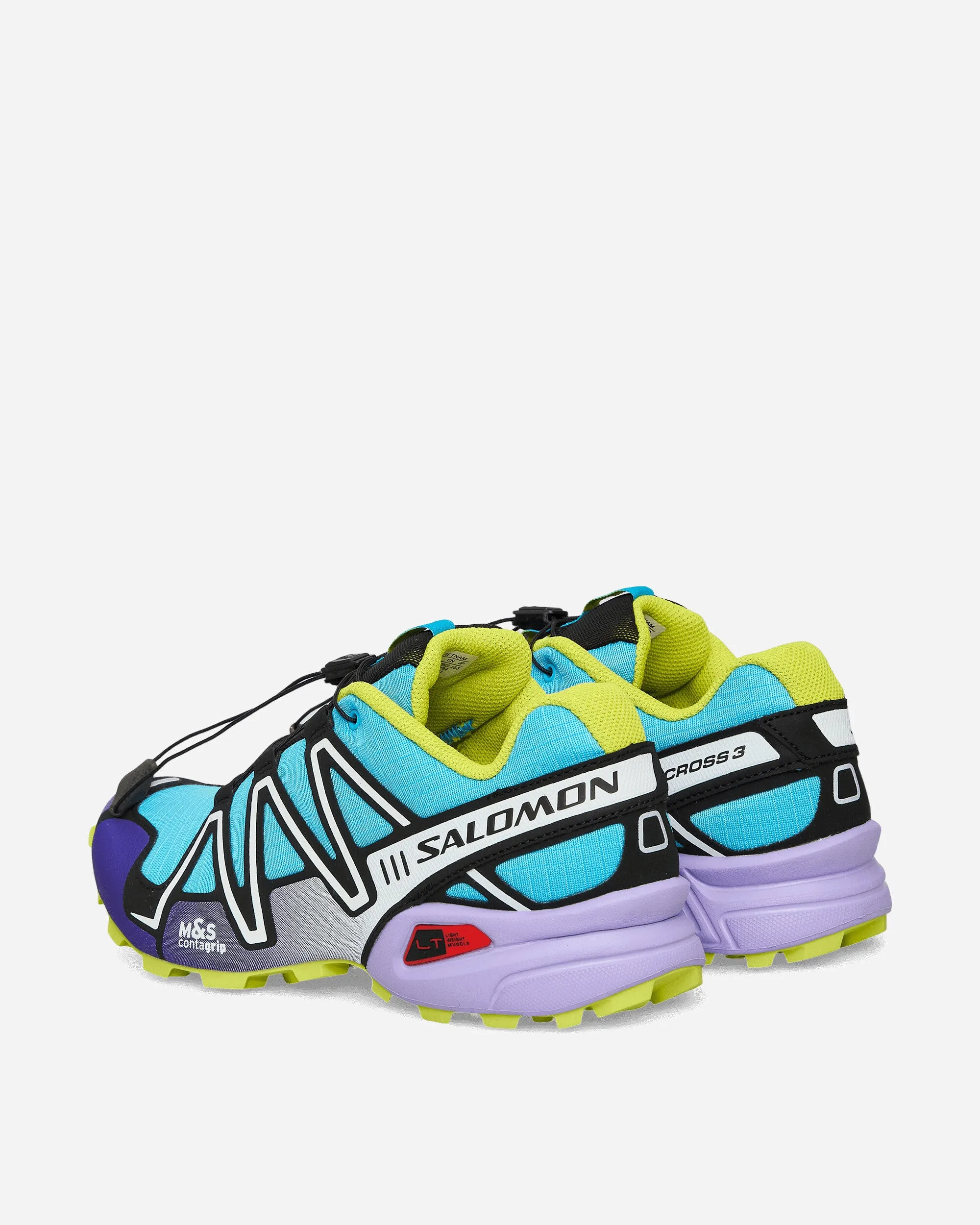 Speedcross 3 Sneakers Verseau / Blanc / Liberty