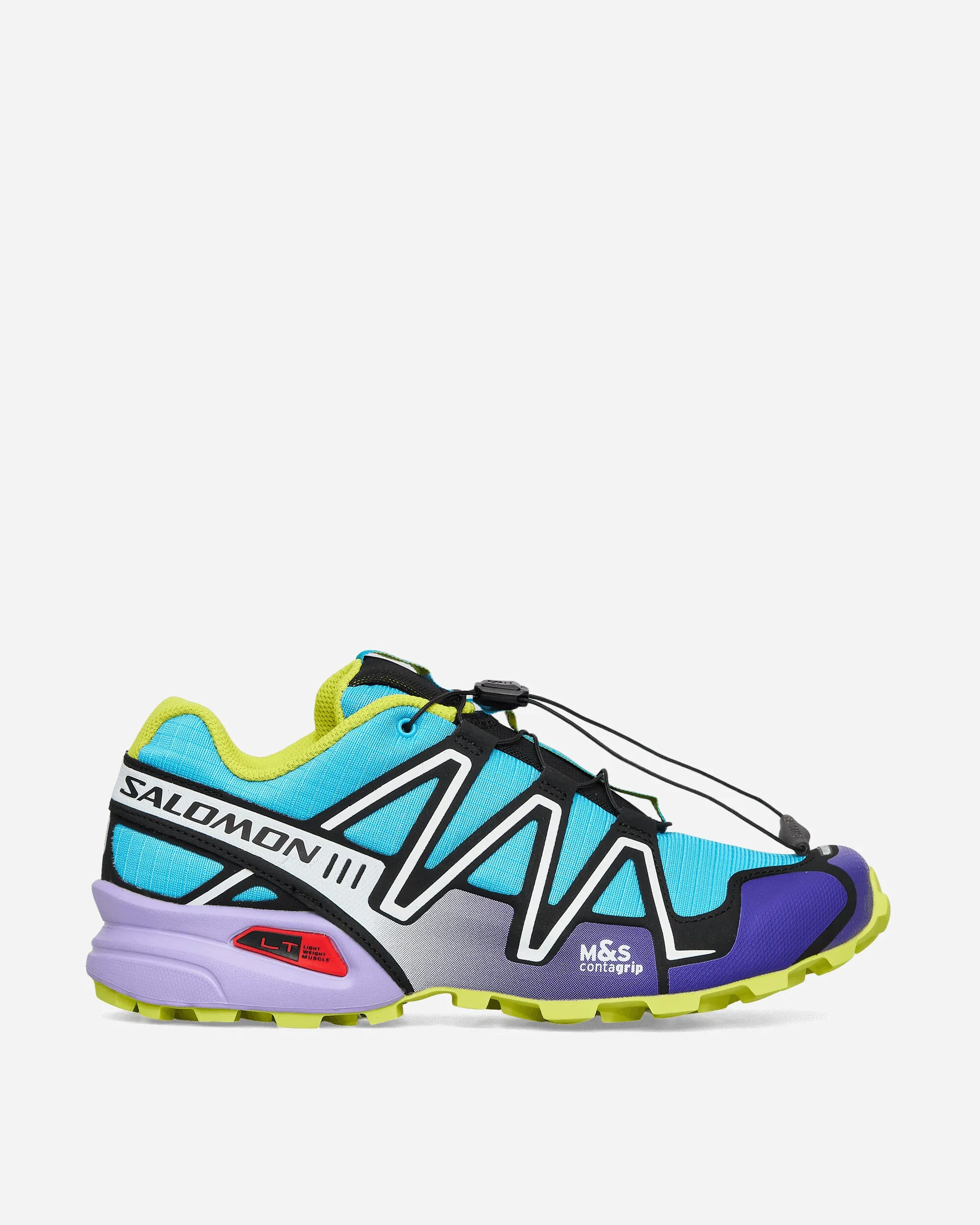Speedcross 3 Sneakers Verseau / Blanc / Liberty