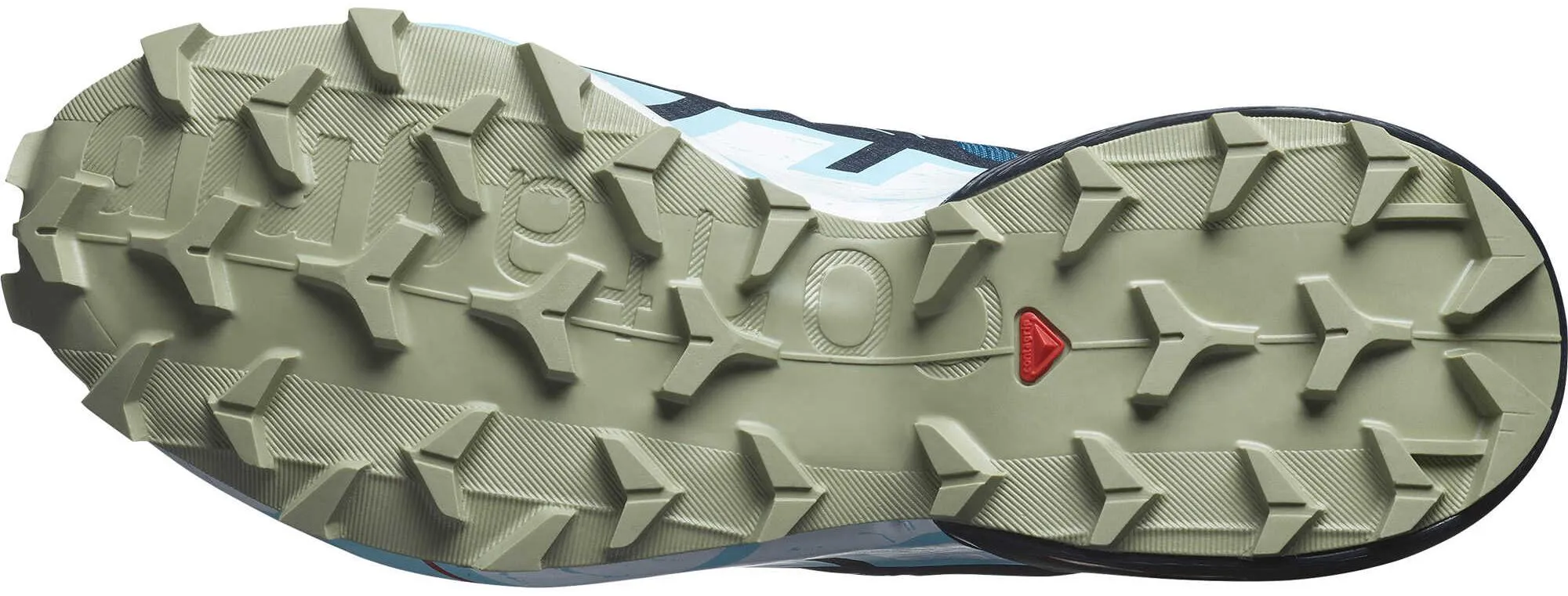 Chaussures de trail Speedcross 6 pour femme