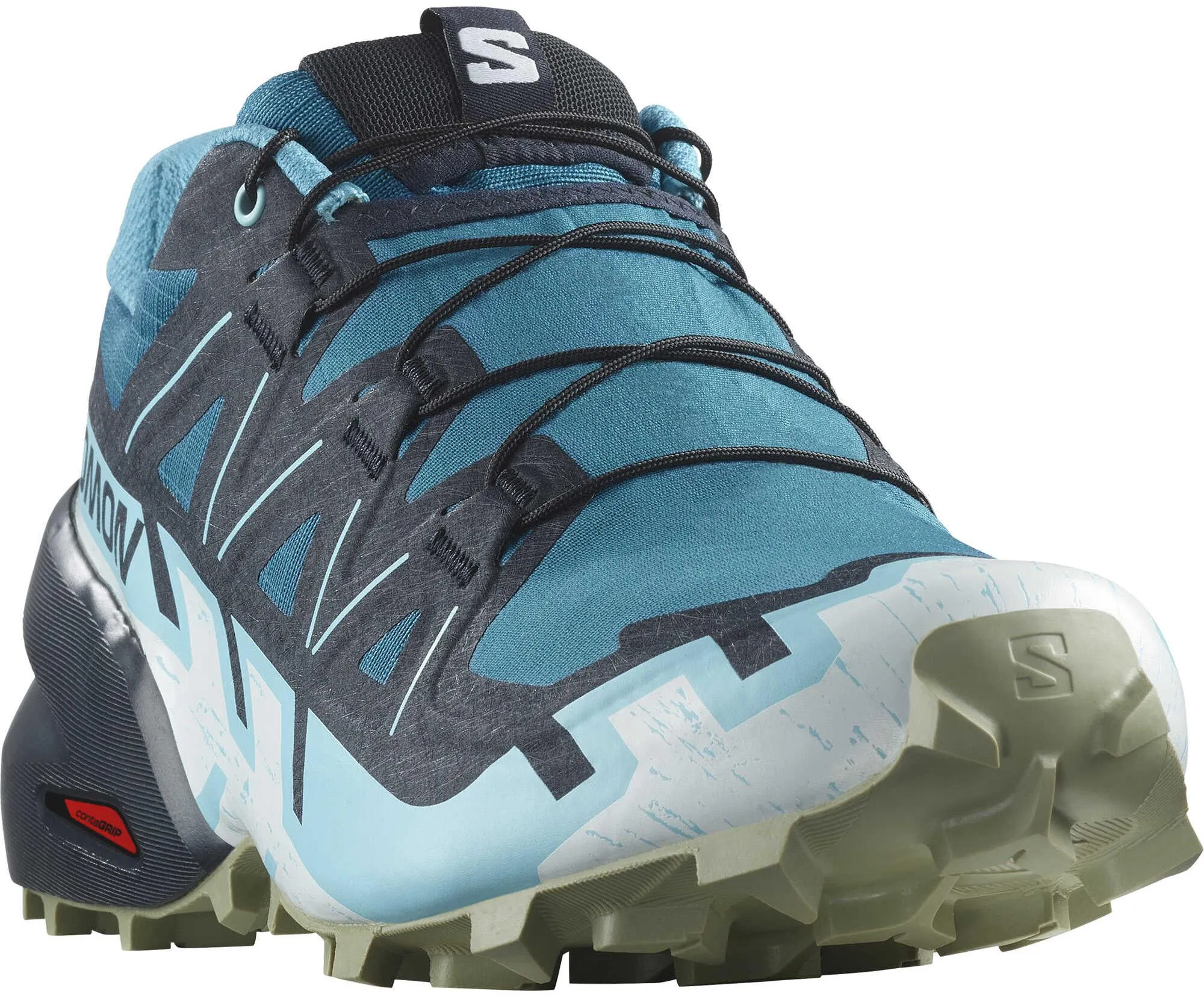 Chaussures de trail Speedcross 6 pour femme