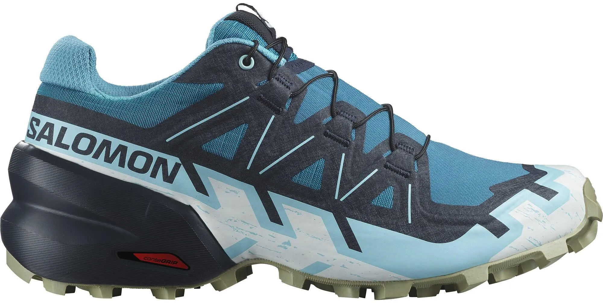 Chaussures de trail Speedcross 6 pour femme