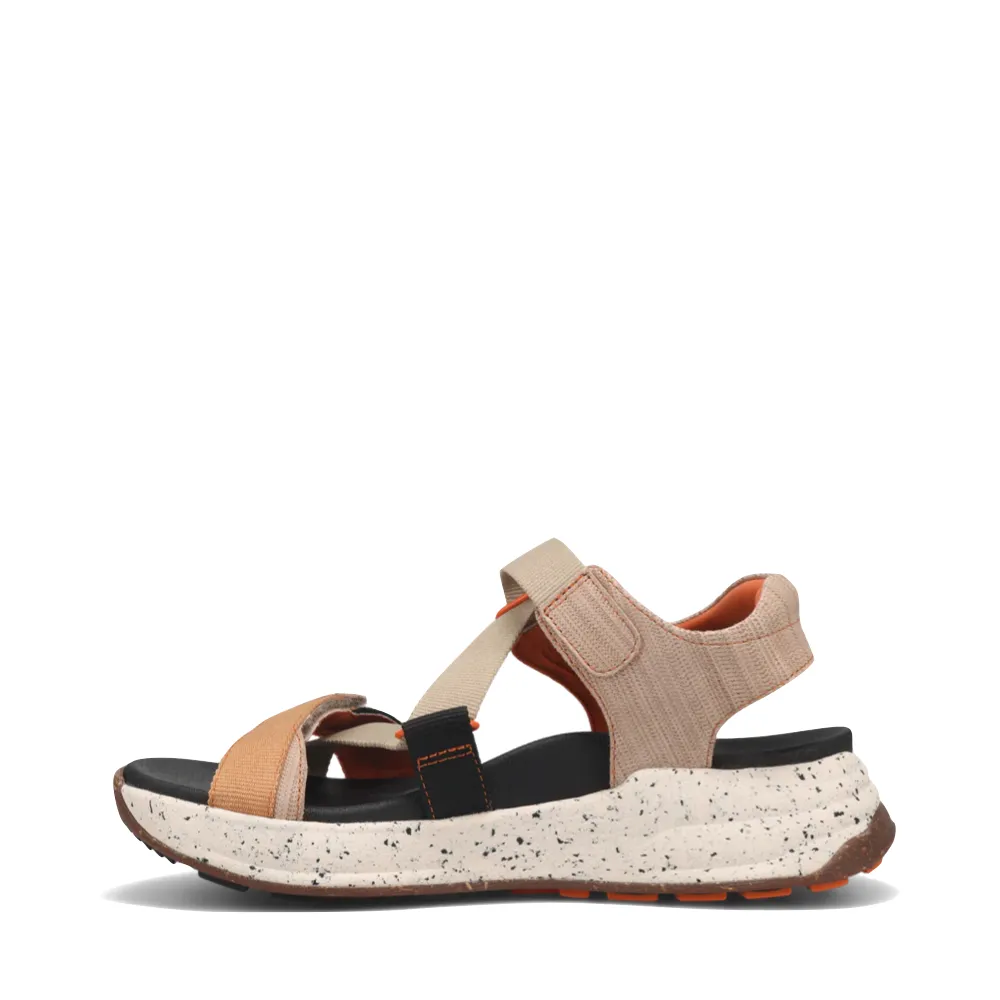 Sandale Super Z pour Femmes Taos en Multi Beige