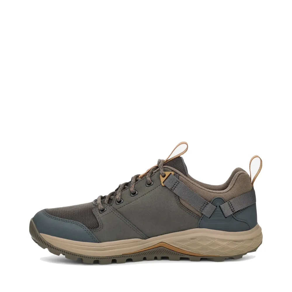 Chaussure de randonnée basse Grandview GTX pour hommes Teva en Dark Shadow/Bungee Cord