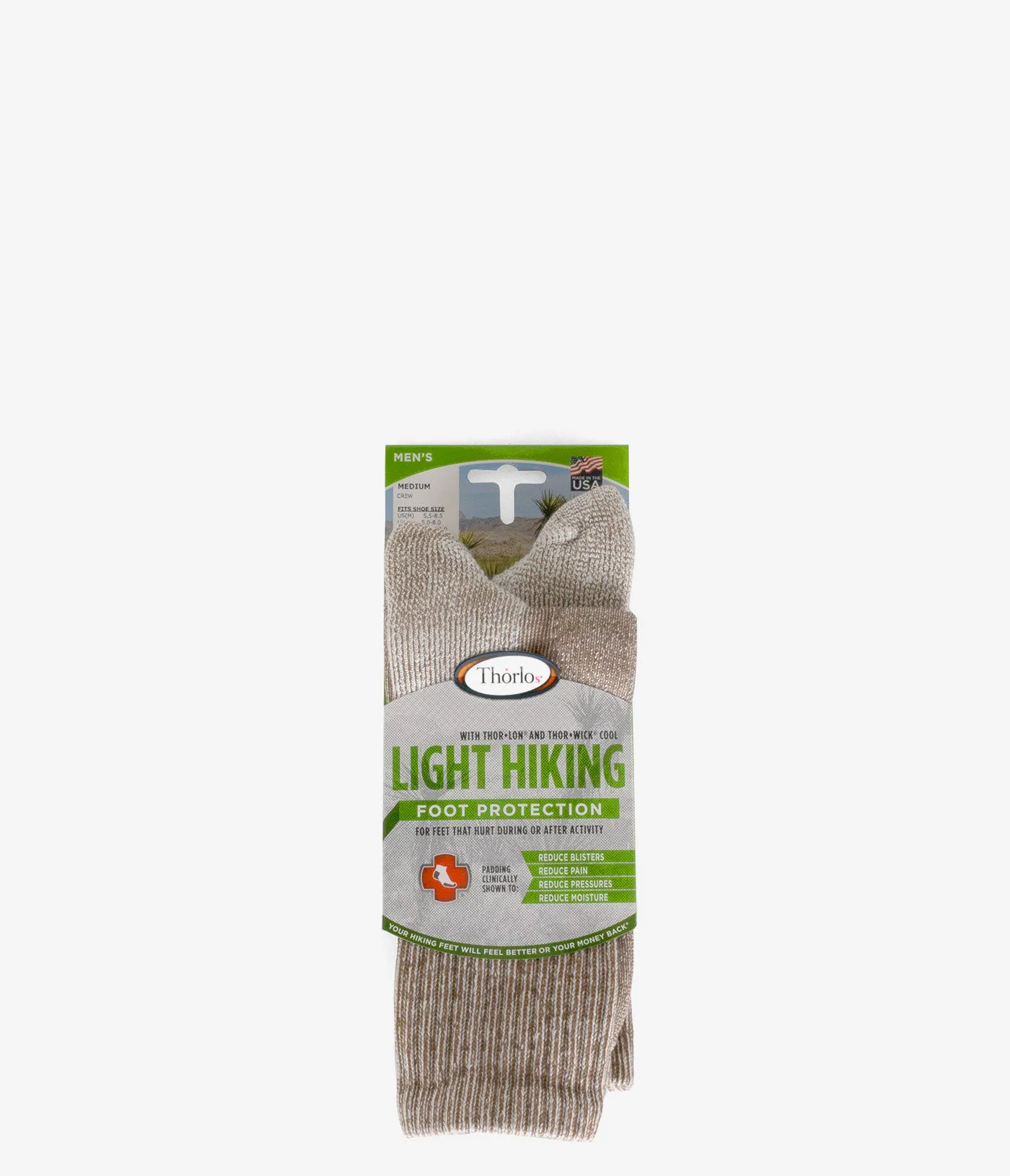 Chaussettes de randonnée Thorlo LTH à rembourrage modéré