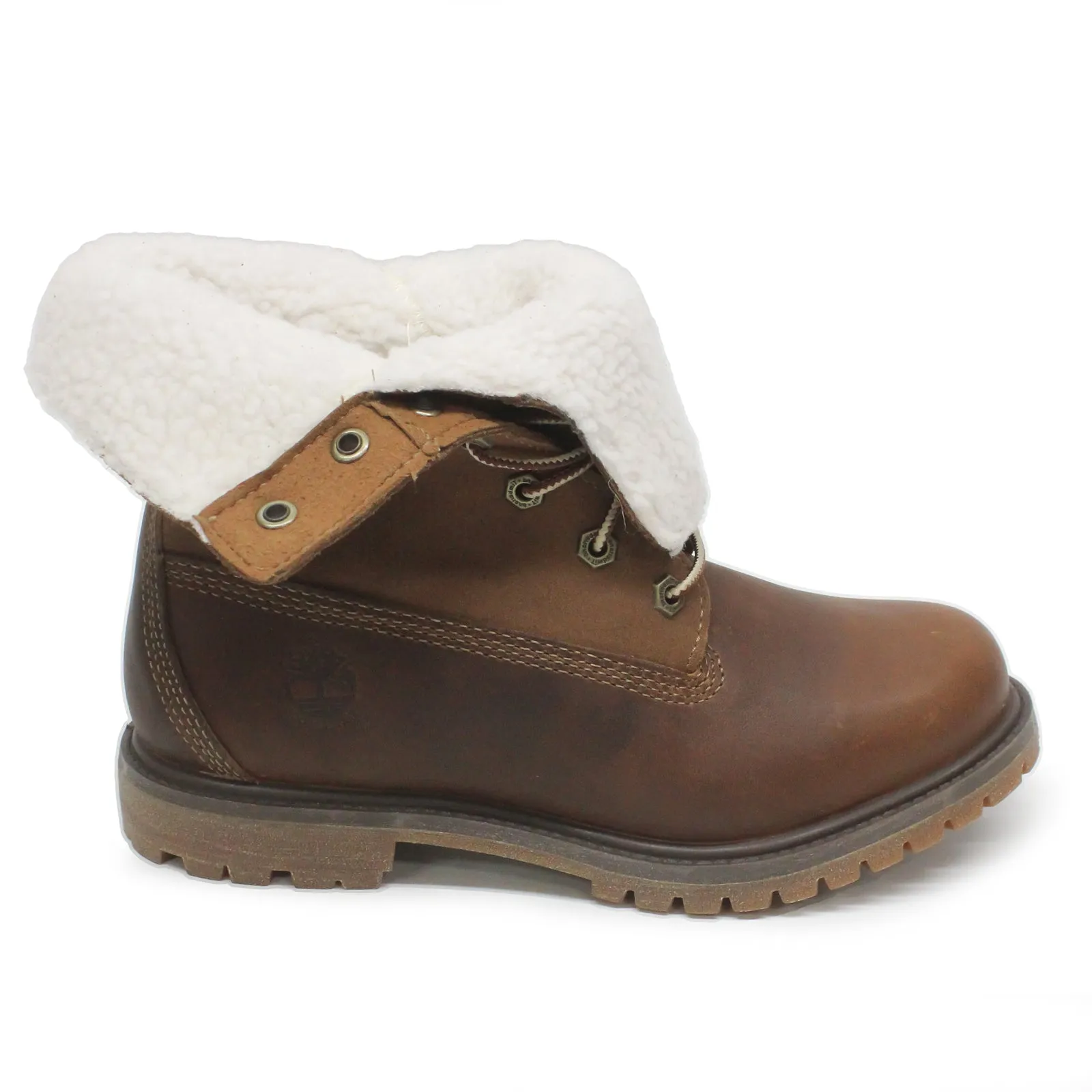 Bottes cheville Timberland Authentic Mid en cuir pour femme