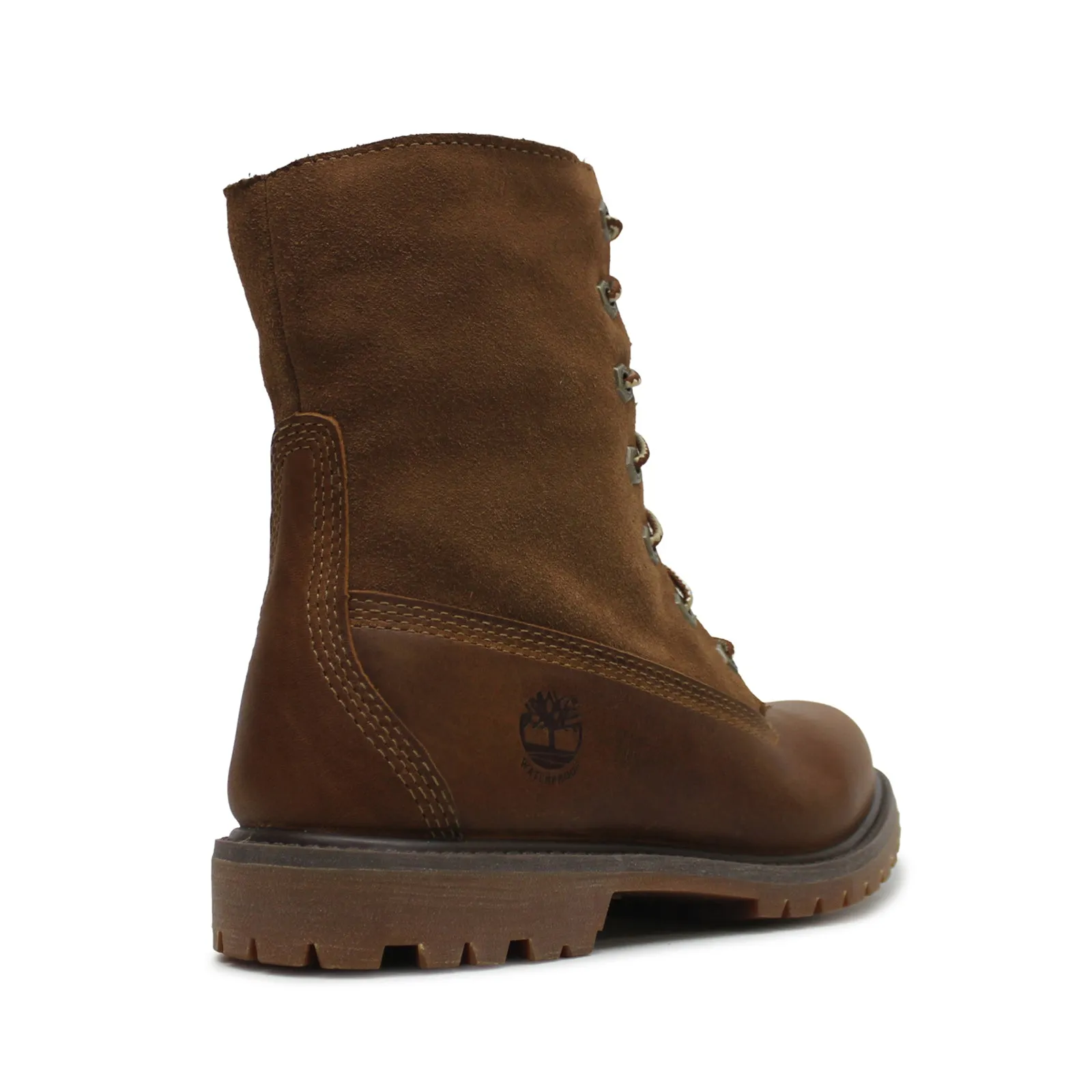 Bottes cheville Timberland Authentic Mid en cuir pour femme
