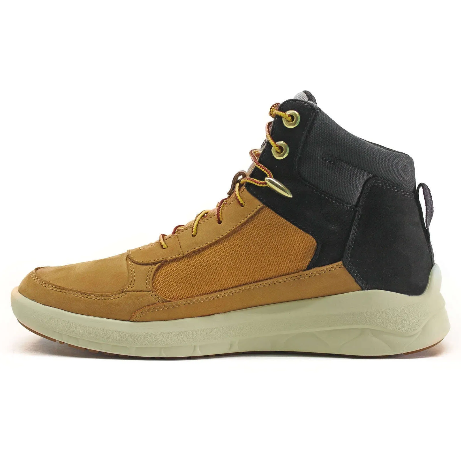 Chaussures de randonnée Timberland Bradstreet Ultra Mid pour hommes à bout fermé
