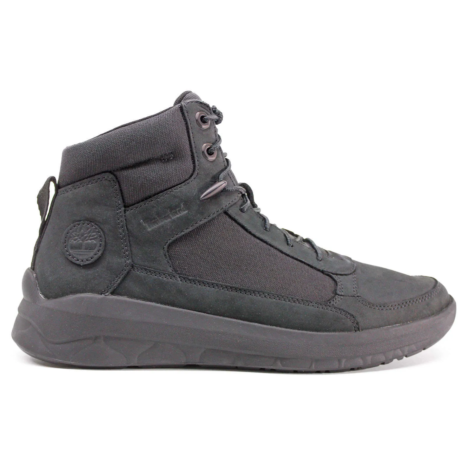 Chaussures de randonnée Timberland Bradstreet Ultra Mid pour hommes à bout fermé