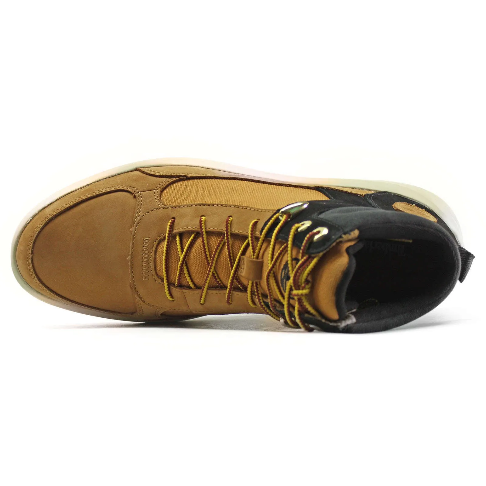 Chaussures de randonnée Timberland Bradstreet Ultra Mid pour hommes à bout fermé