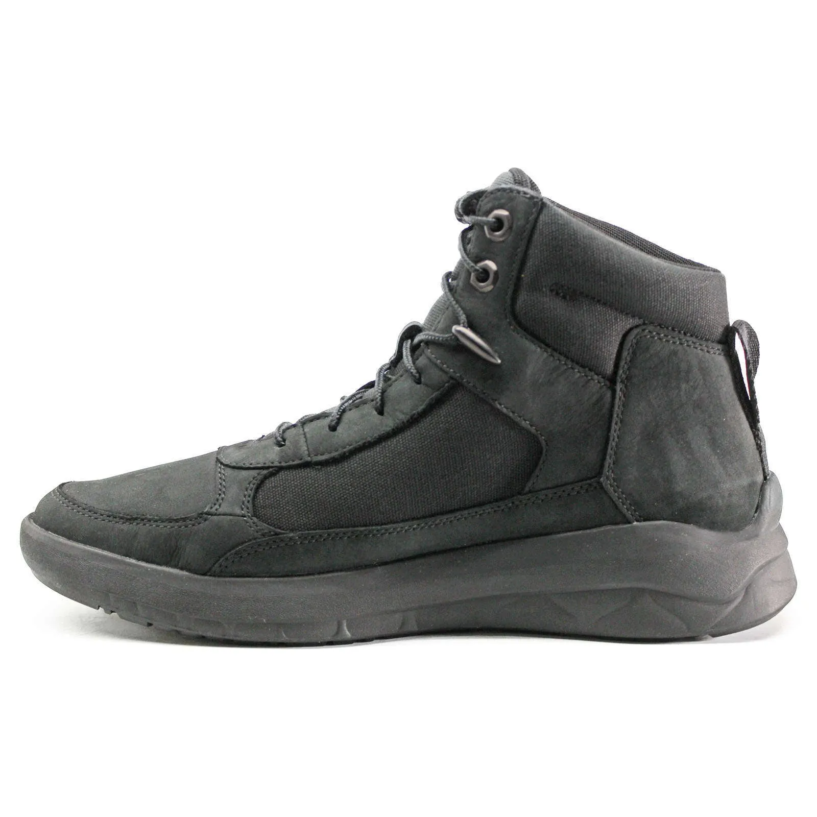 Chaussures de randonnée Timberland Bradstreet Ultra Mid pour hommes à bout fermé