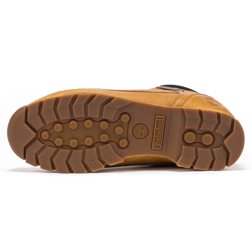 Bottes de randonnée Timberland Euro Sprint Mid en cuir et textile pour hommes