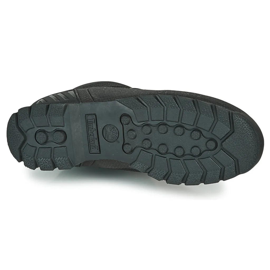 Bottes de randonnée mi-montantes imperméables en textile Timberland Euro Sprint pour homme