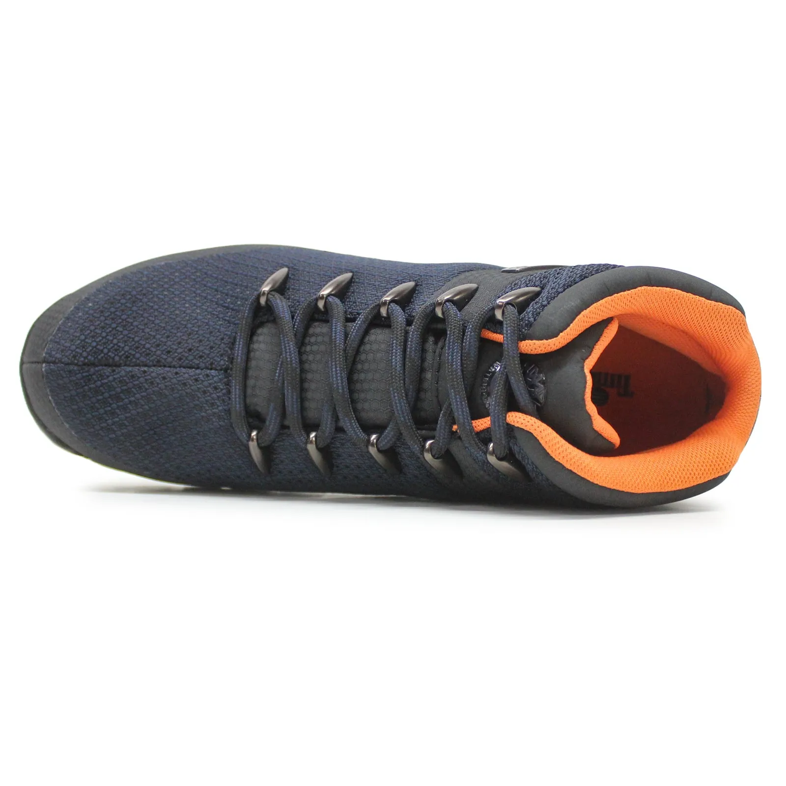 Bottes de randonnée mi-montantes imperméables en textile Timberland Euro Sprint pour homme