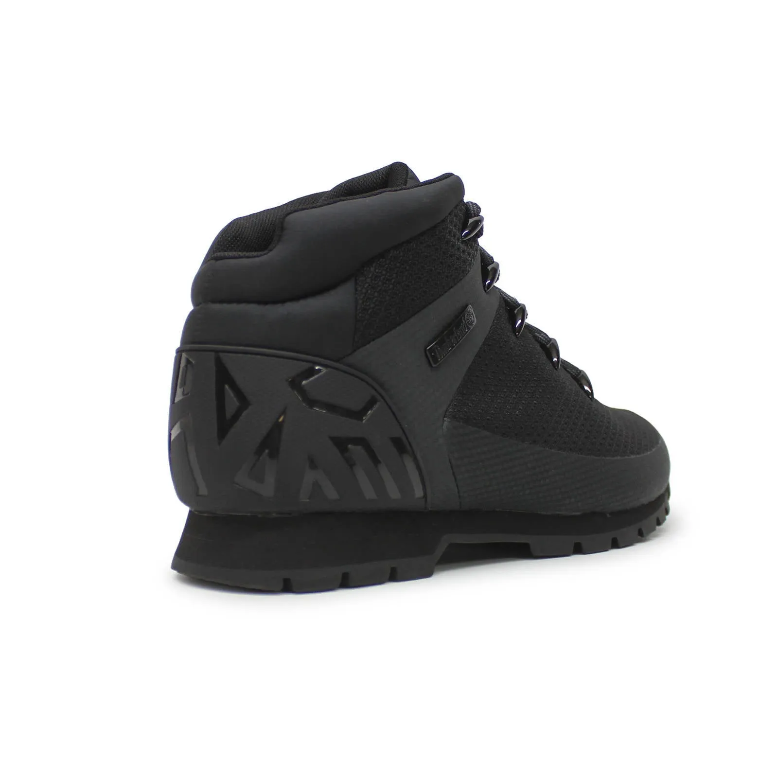 Bottes de randonnée mi-montantes imperméables en textile Timberland Euro Sprint pour homme