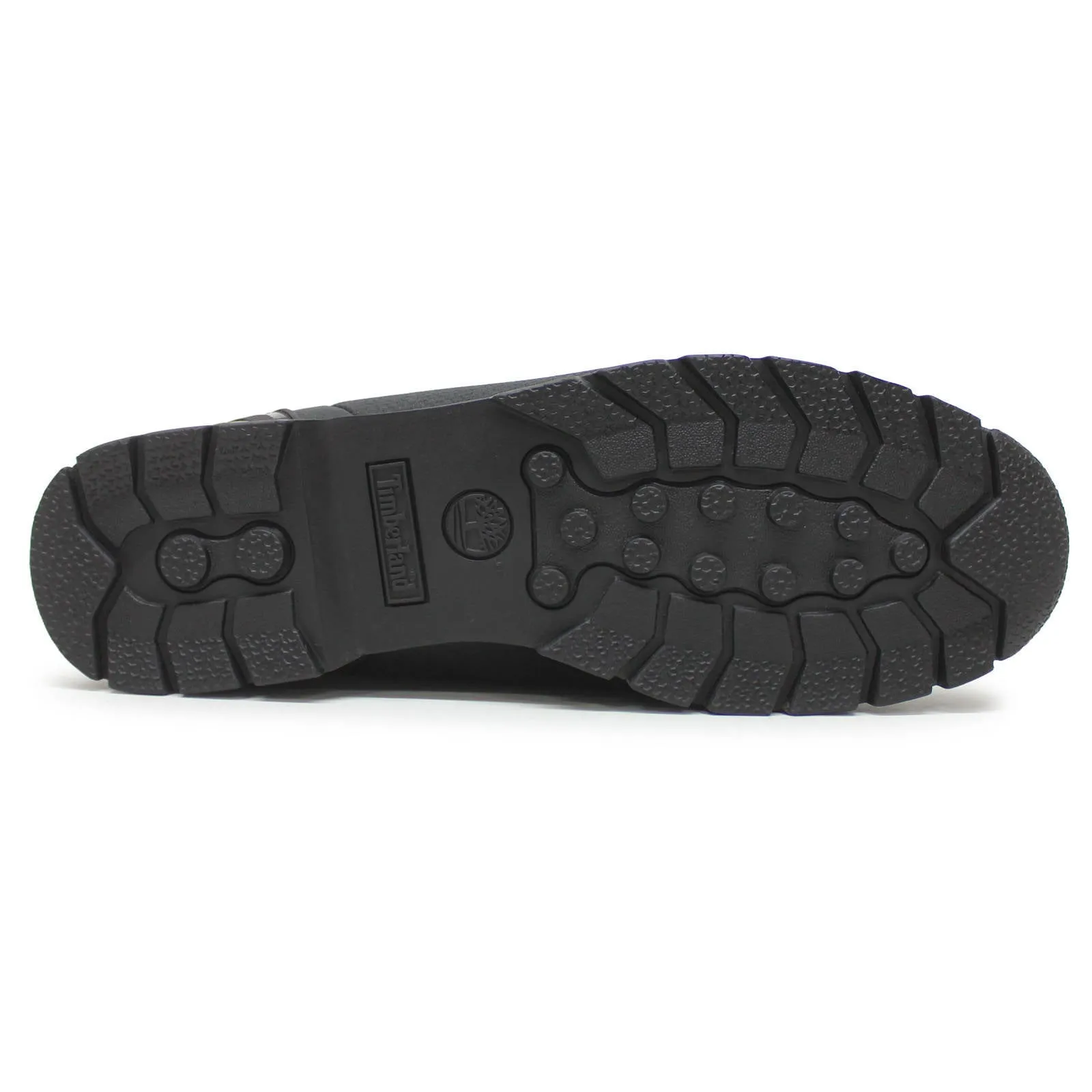 Bottes de randonnée mi-montantes imperméables en textile Timberland Euro Sprint pour homme