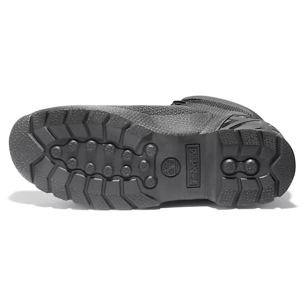 Bottes de randonnée mi-montantes imperméables en textile Timberland Euro Sprint pour homme