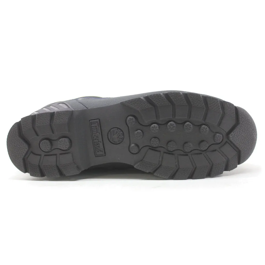 Bottes de randonnée mi-montantes imperméables en textile Timberland Euro Sprint pour homme