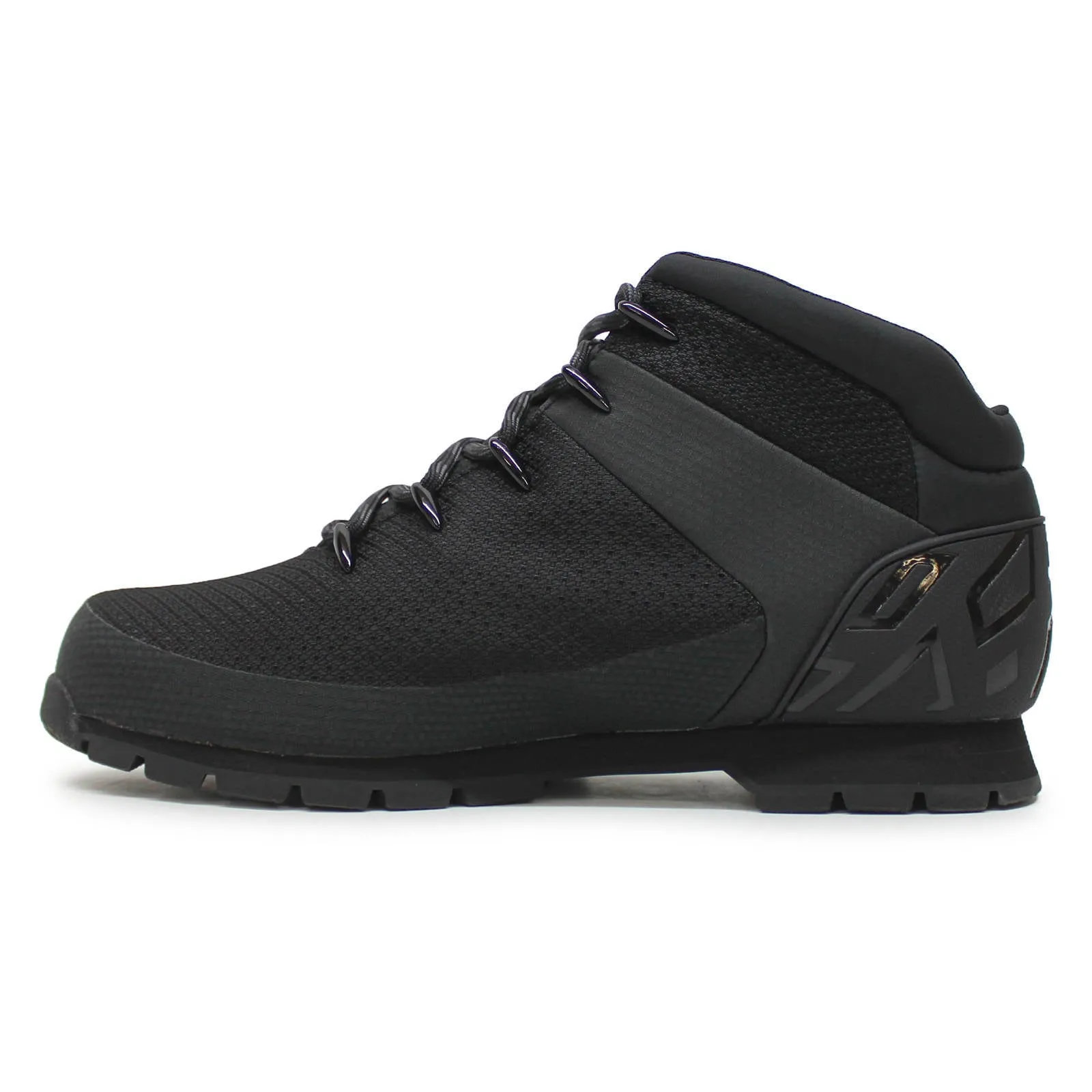 Bottes de randonnée mi-montantes imperméables en textile Timberland Euro Sprint pour homme