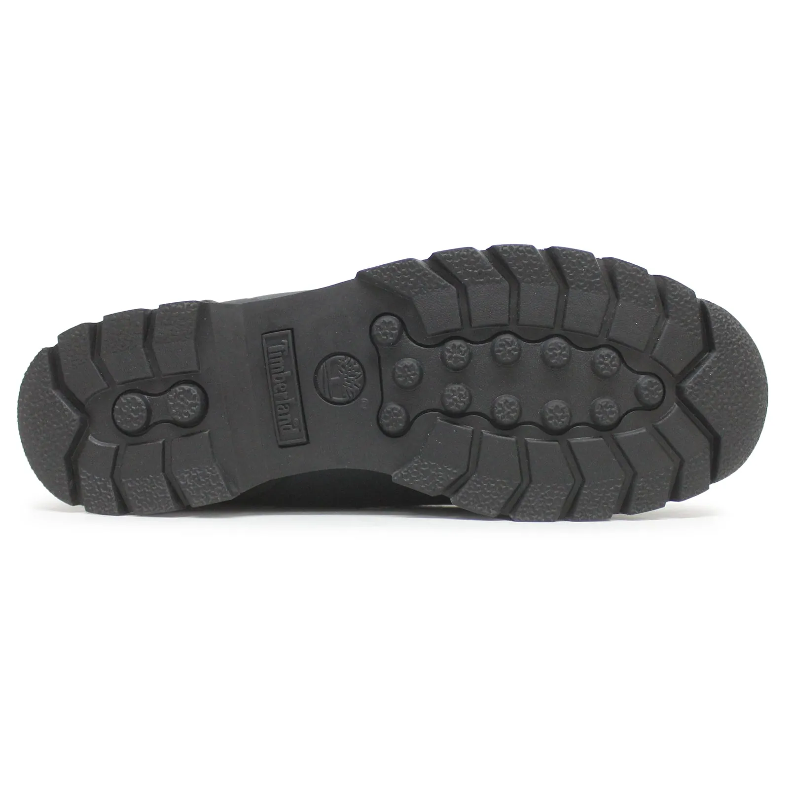 Bottes de randonnée mi-montantes imperméables en textile Timberland Euro Sprint pour homme