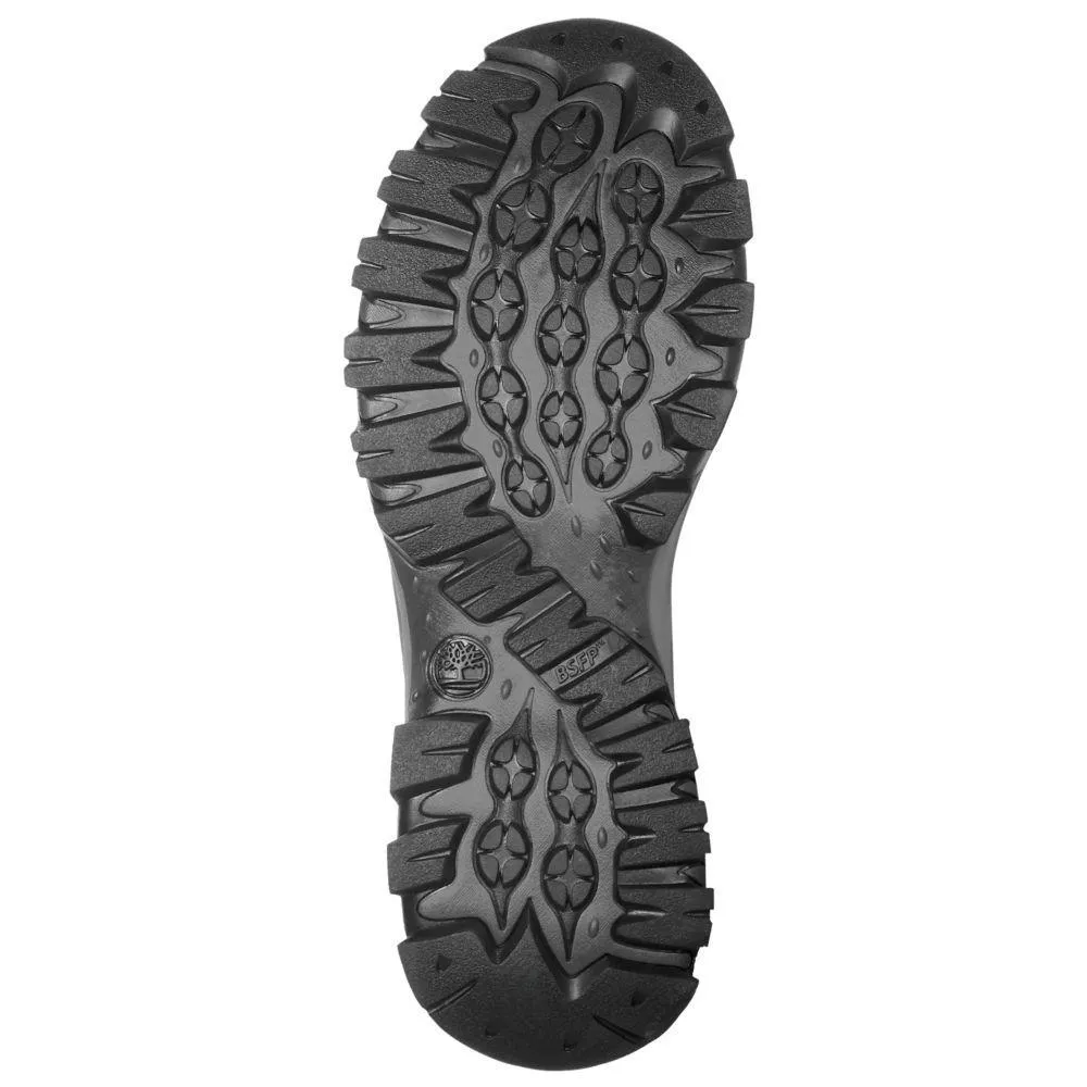 Chaussures de randonnée mi-montantes Timberland pour hommes Mt. Maddsen, imperméables, noires