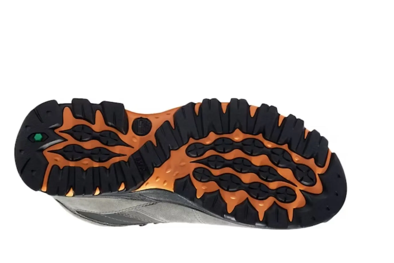Timberland Mt Maddsen Cuir Mi-Haute Imperméable